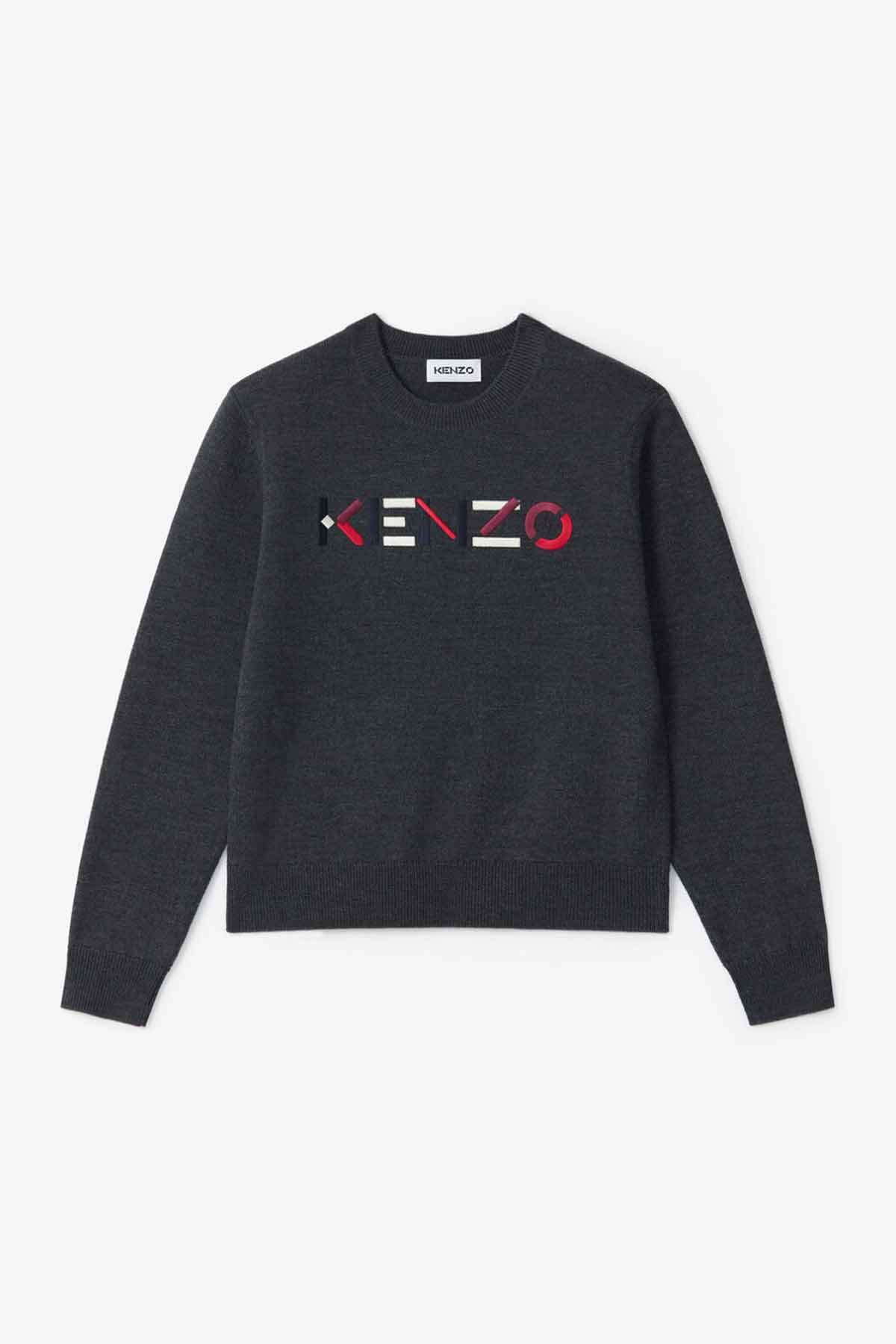 Kenzo Yün Triko-Libas Trendy Fashion Store