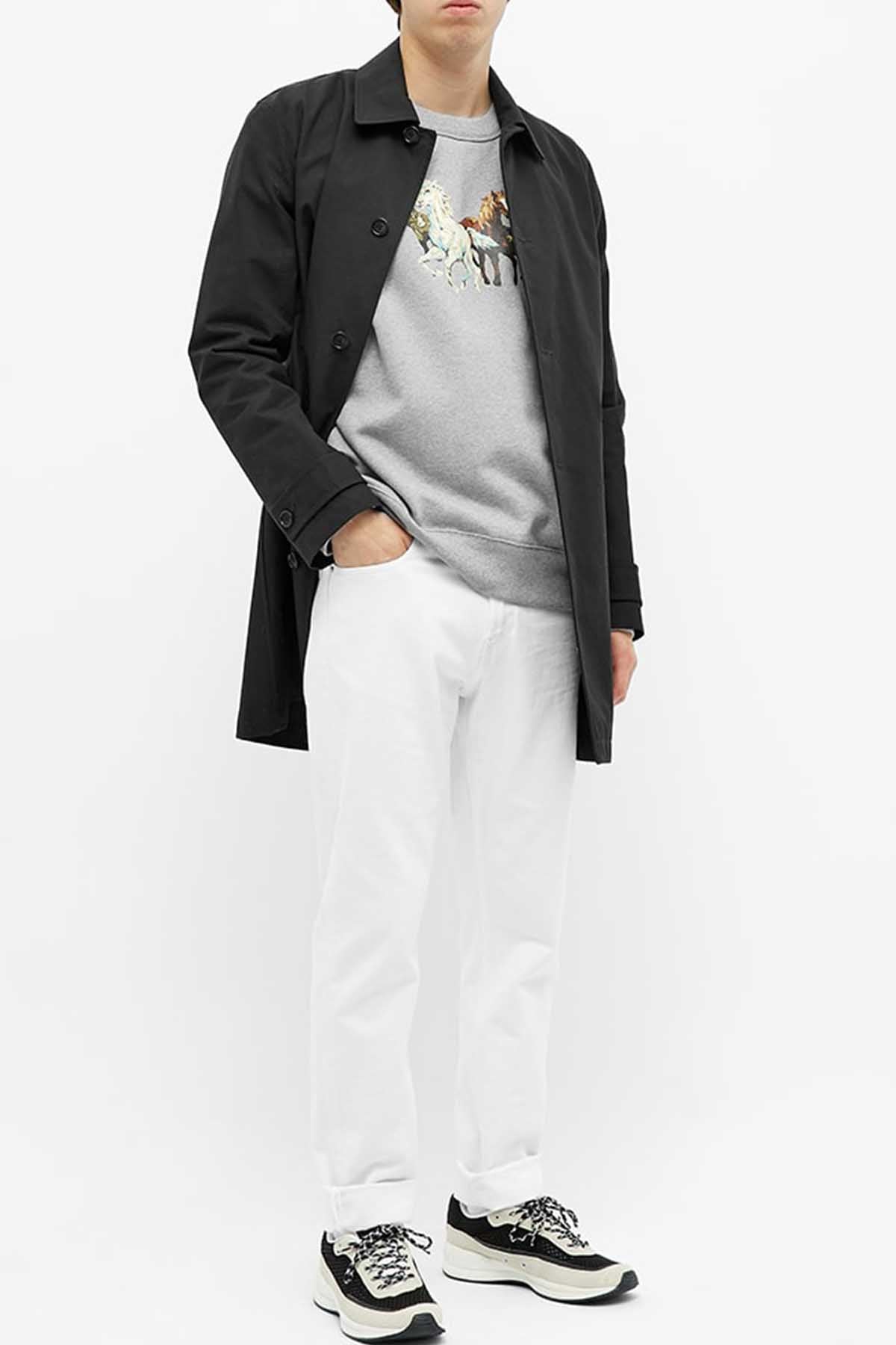 Kenzo Horses Sweatshirt-Libas Trendy Fashion Store