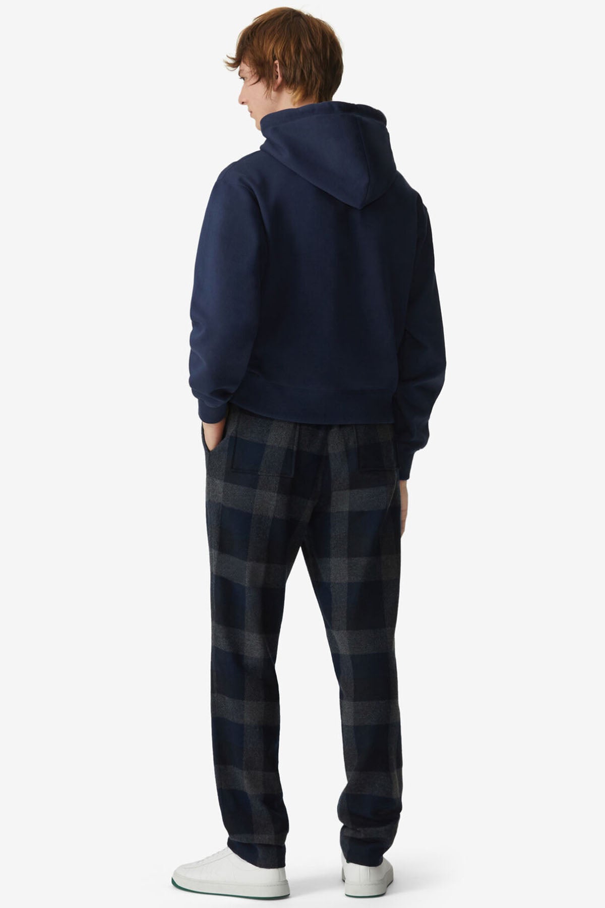 Kenzo Kapüşonlu Logo Sweatshirt-Libas Trendy Fashion Store