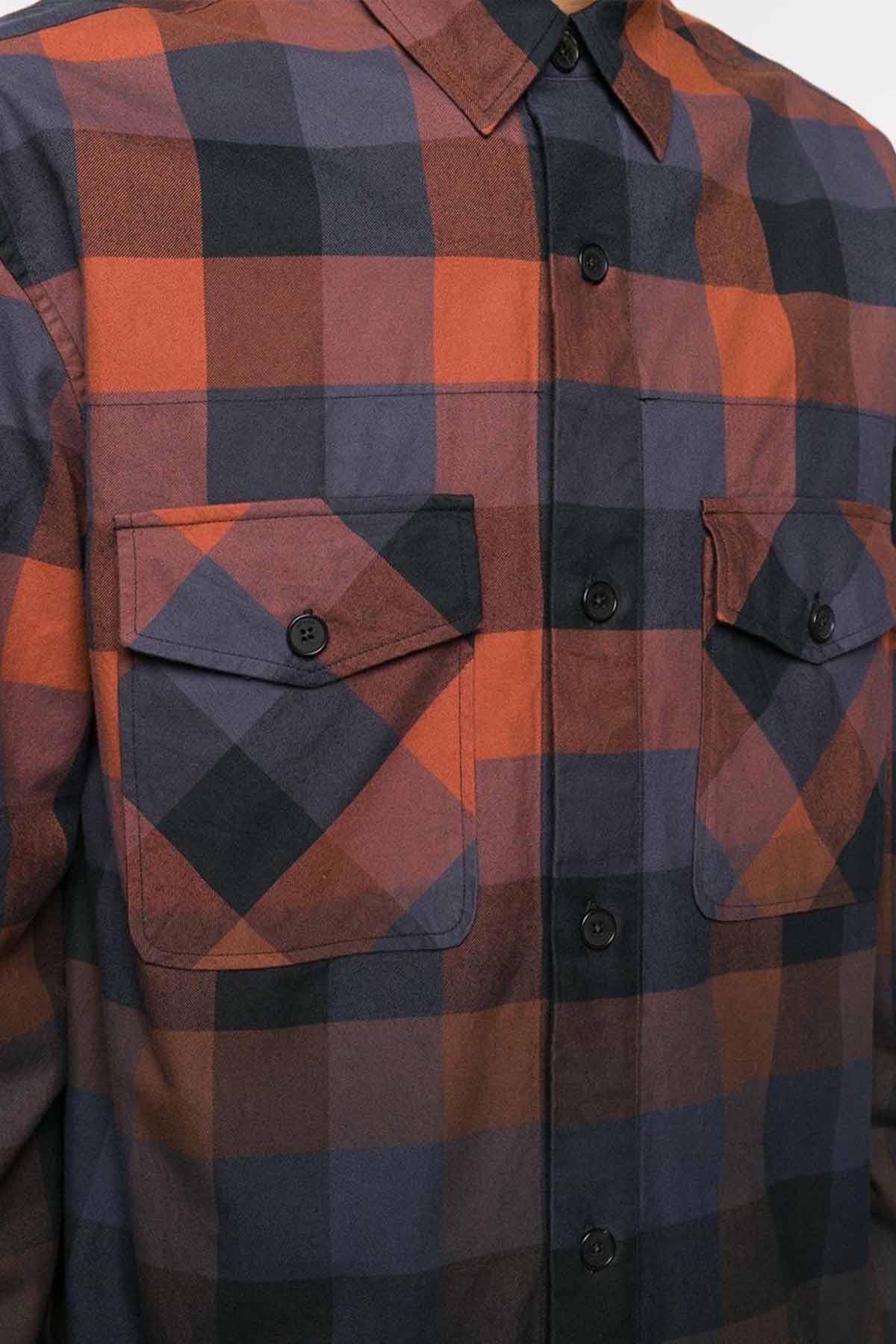 Kenzo Degrade Ekose Gömlek-Libas Trendy Fashion Store