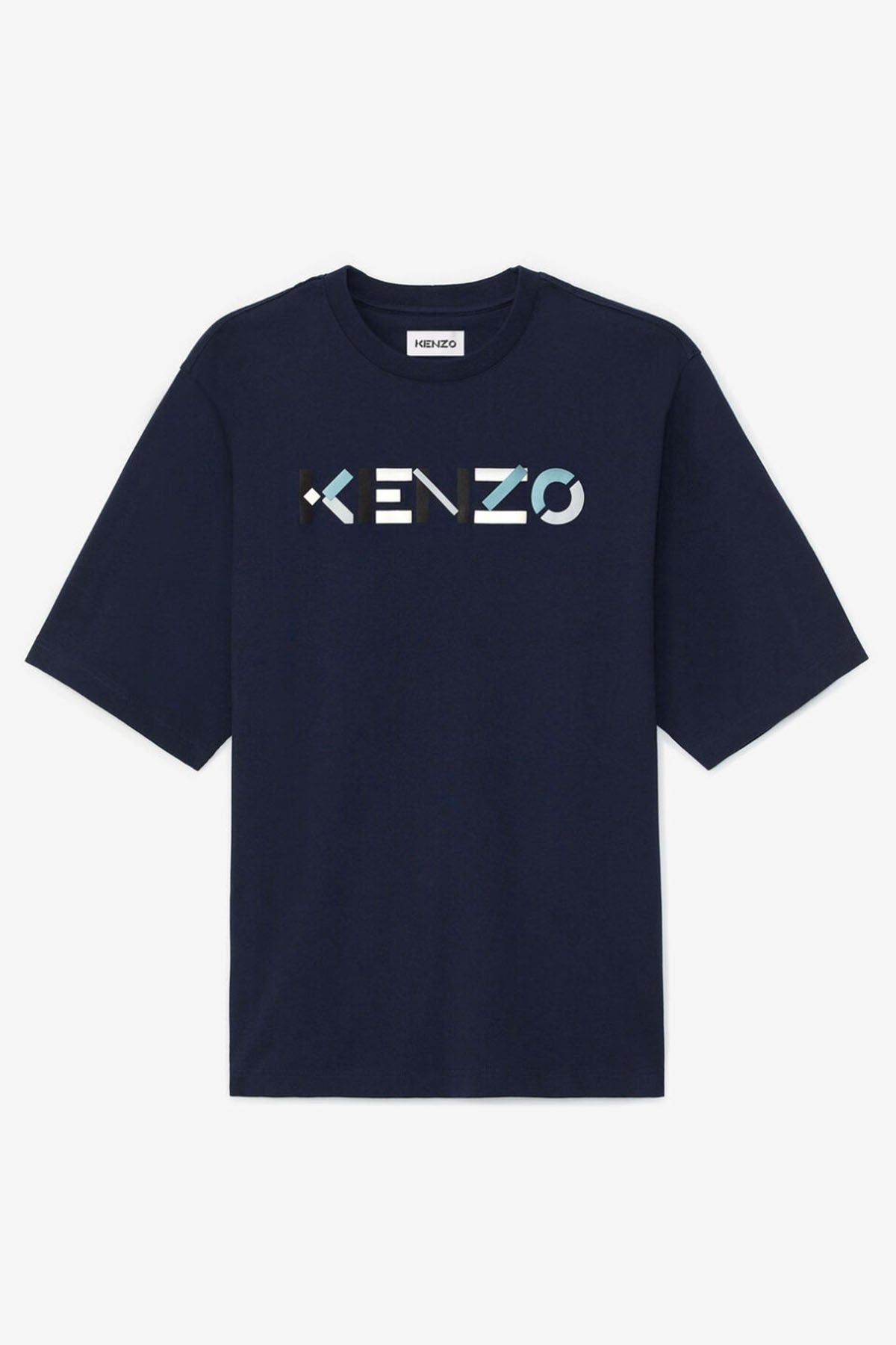 Kenzo Oversize Logo T-shirt-Libas Trendy Fashion Store
