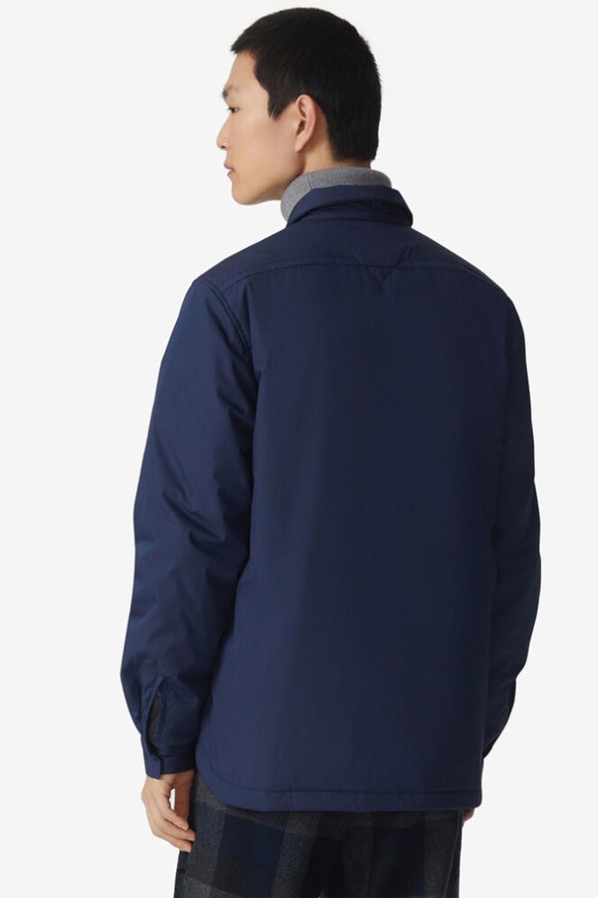 Kenzo Dolgulu Gömlek Ceket-Libas Trendy Fashion Store