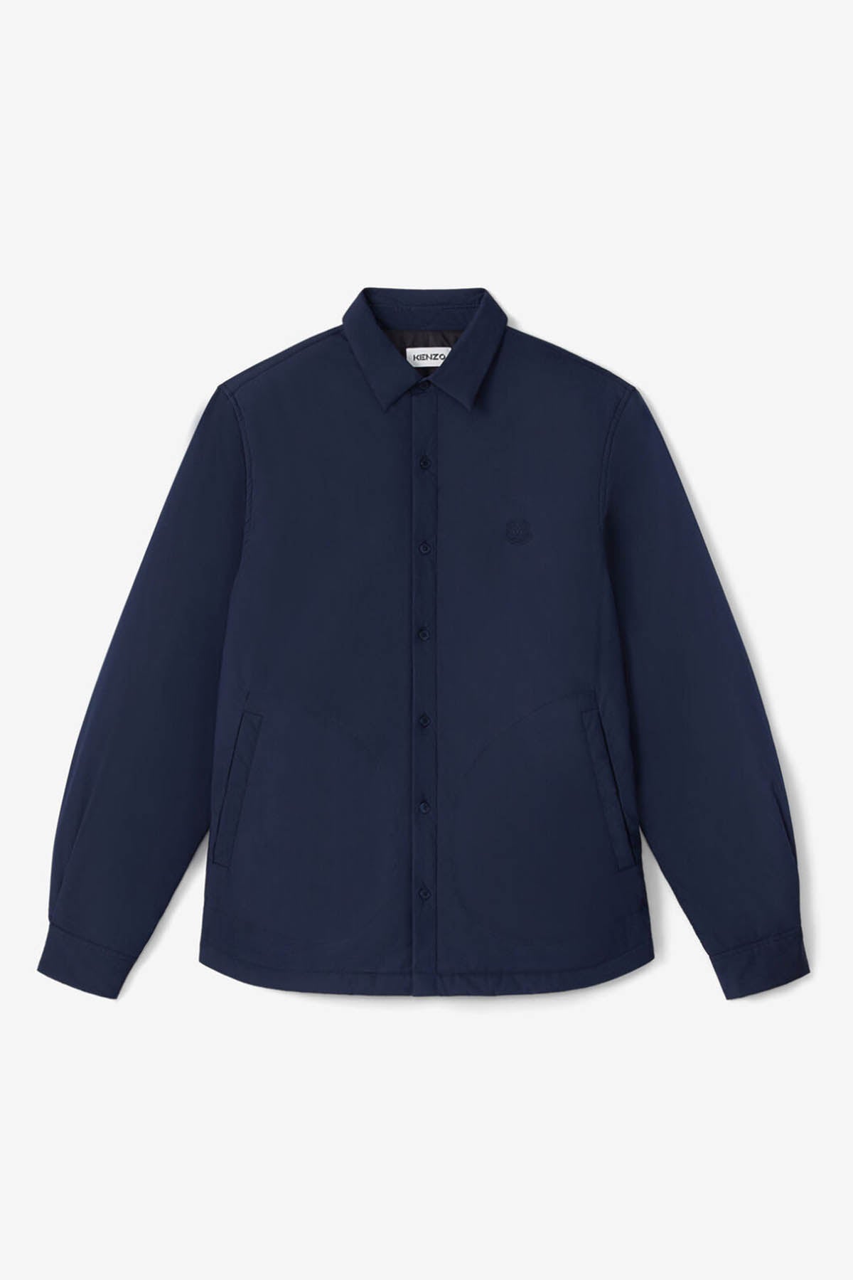 Kenzo Dolgulu Gömlek Ceket-Libas Trendy Fashion Store