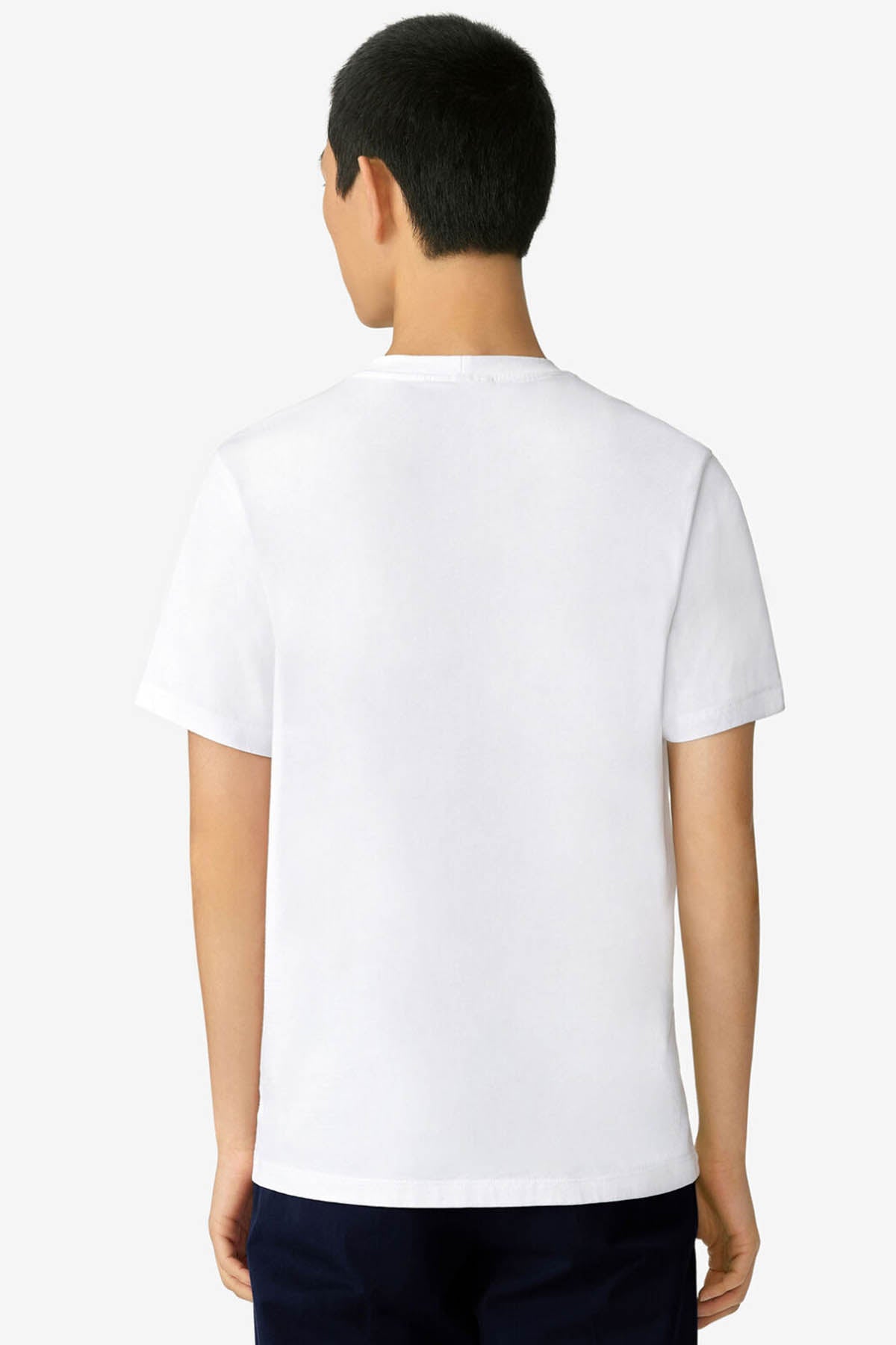 Kenzo Kaplan Logolu T-shirt-Libas Trendy Fashion Store