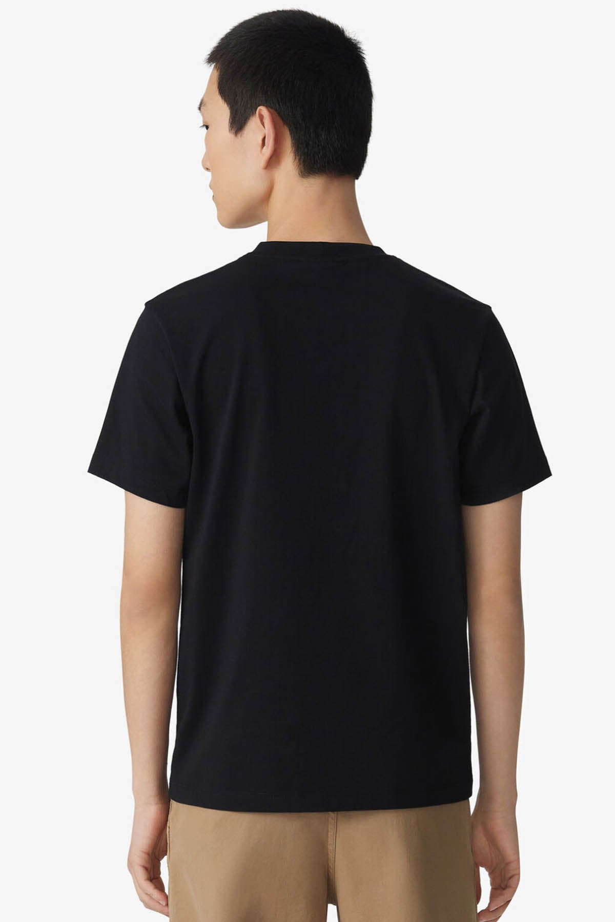 Kenzo Kaplan Logolu T-shirt-Libas Trendy Fashion Store