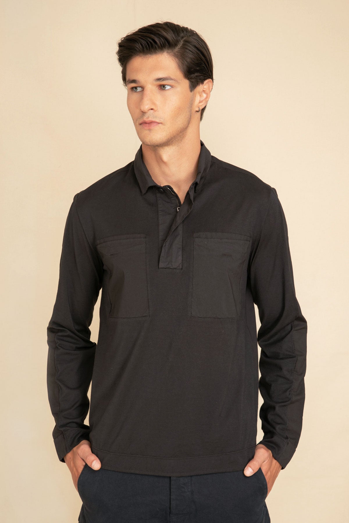 Transit Polo Yaka Triko-Libas Trendy Fashion Store