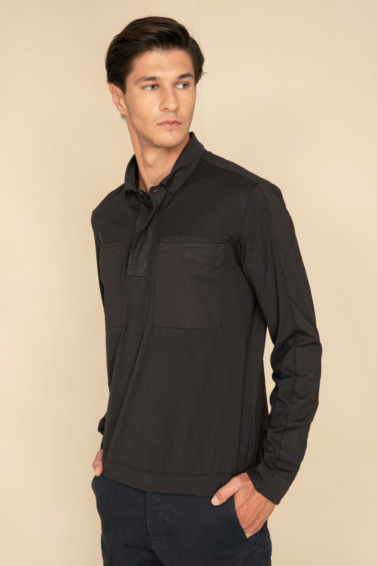 Transit Polo Yaka Triko-Libas Trendy Fashion Store