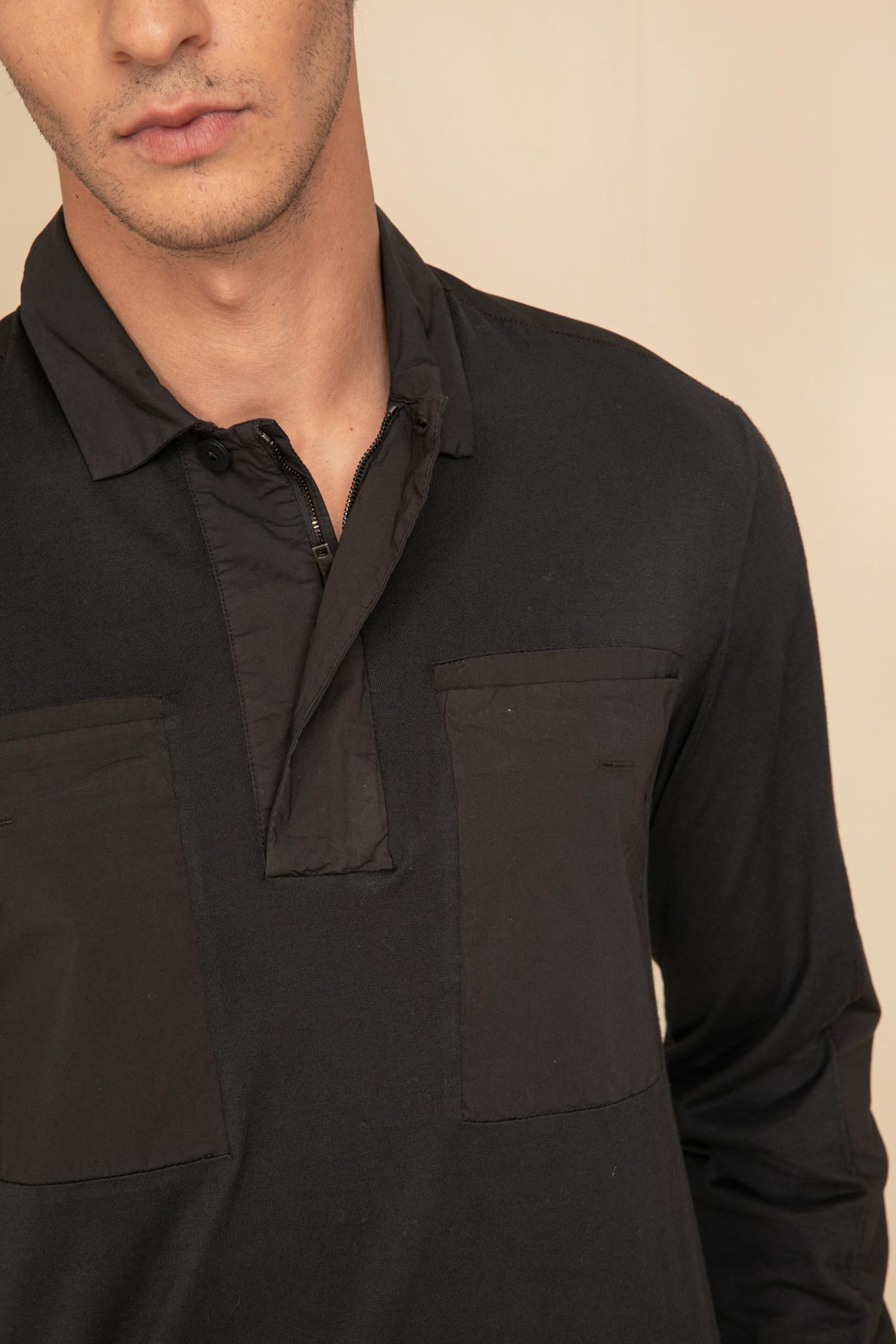 Transit Polo Yaka Triko-Libas Trendy Fashion Store