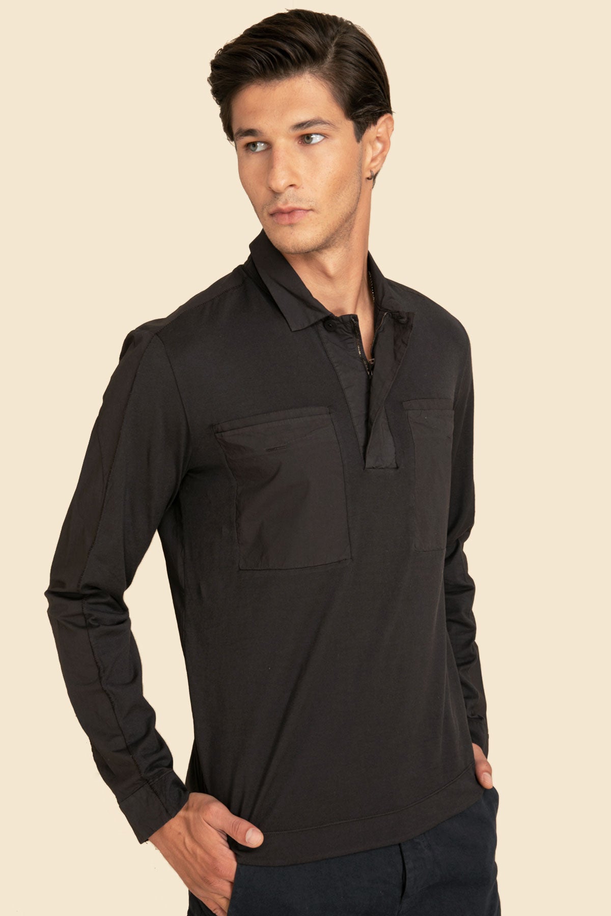 Transit Polo Yaka Triko-Libas Trendy Fashion Store