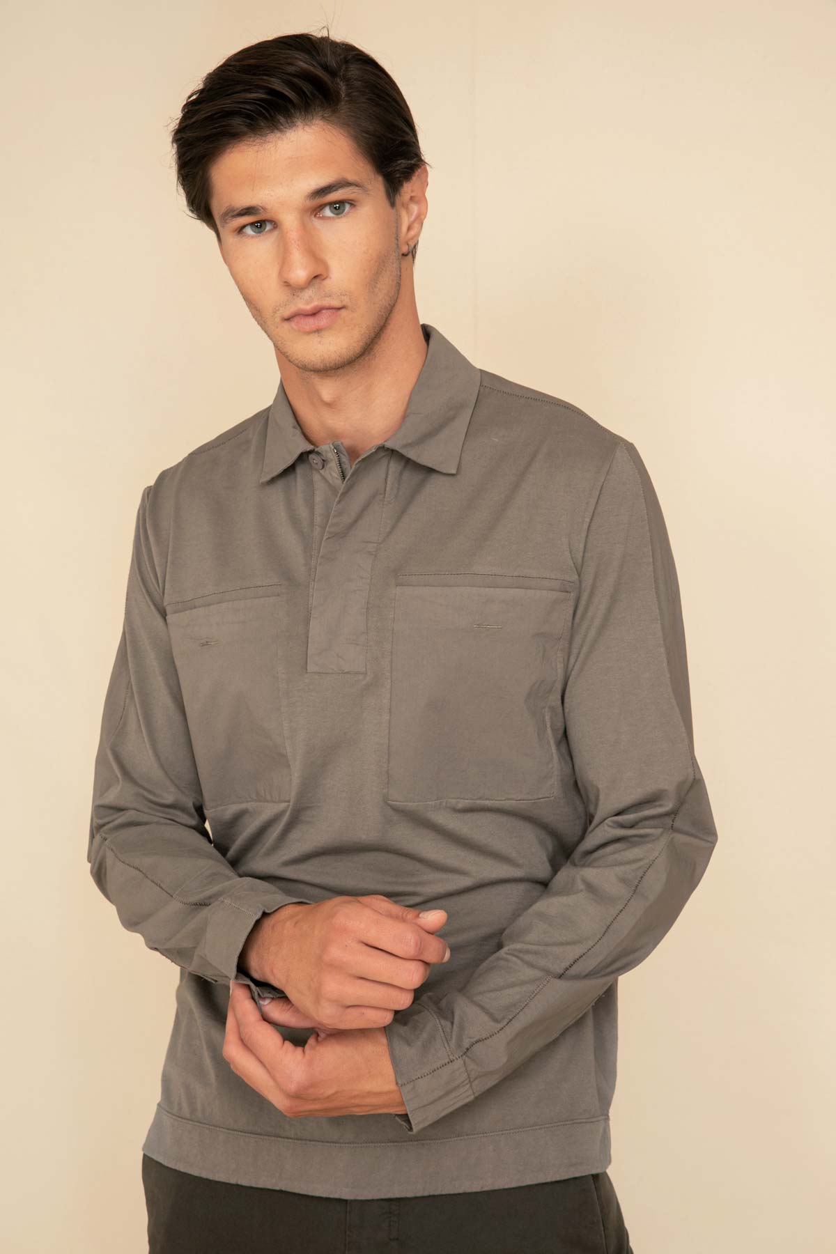 Transit Polo Yaka Triko-Libas Trendy Fashion Store