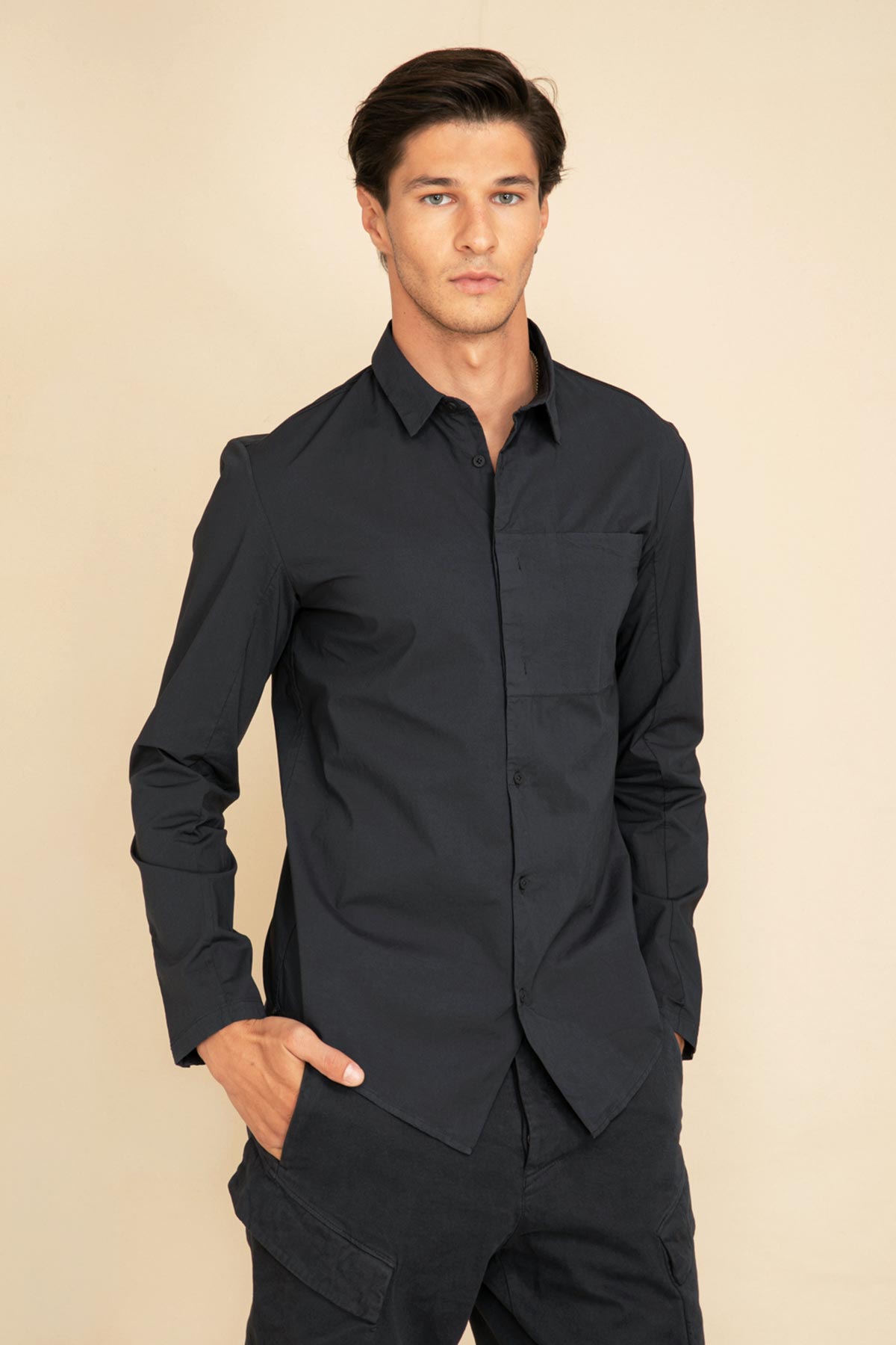 Transit Gömlek-Libas Trendy Fashion Store