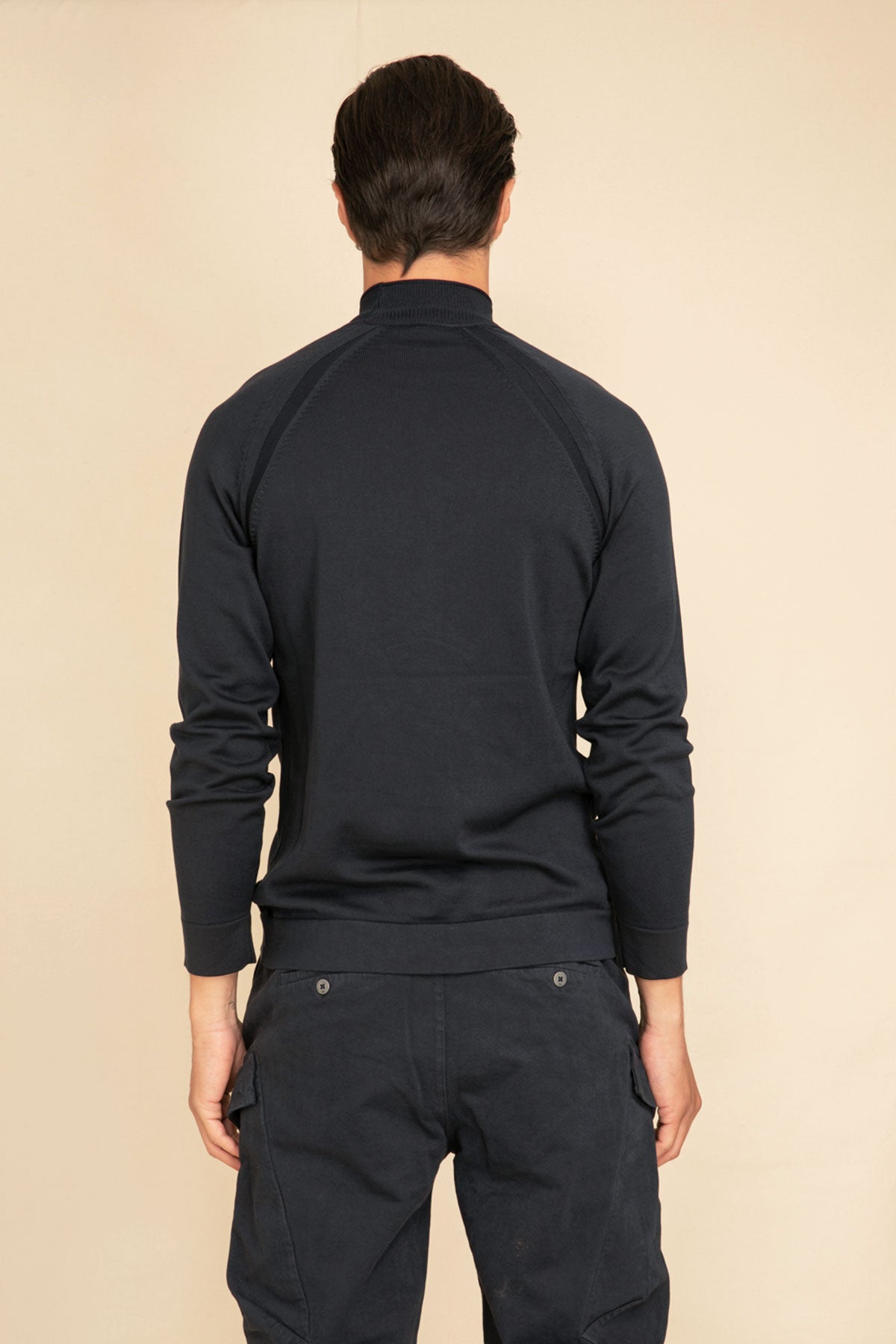 Transit Yarım Balıkçı Yaka Triko-Libas Trendy Fashion Store