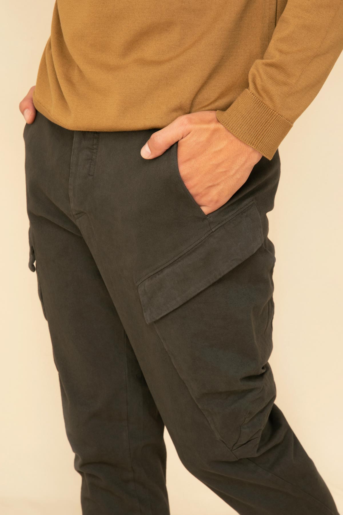 Transit Kargo Pantolon-Libas Trendy Fashion Store