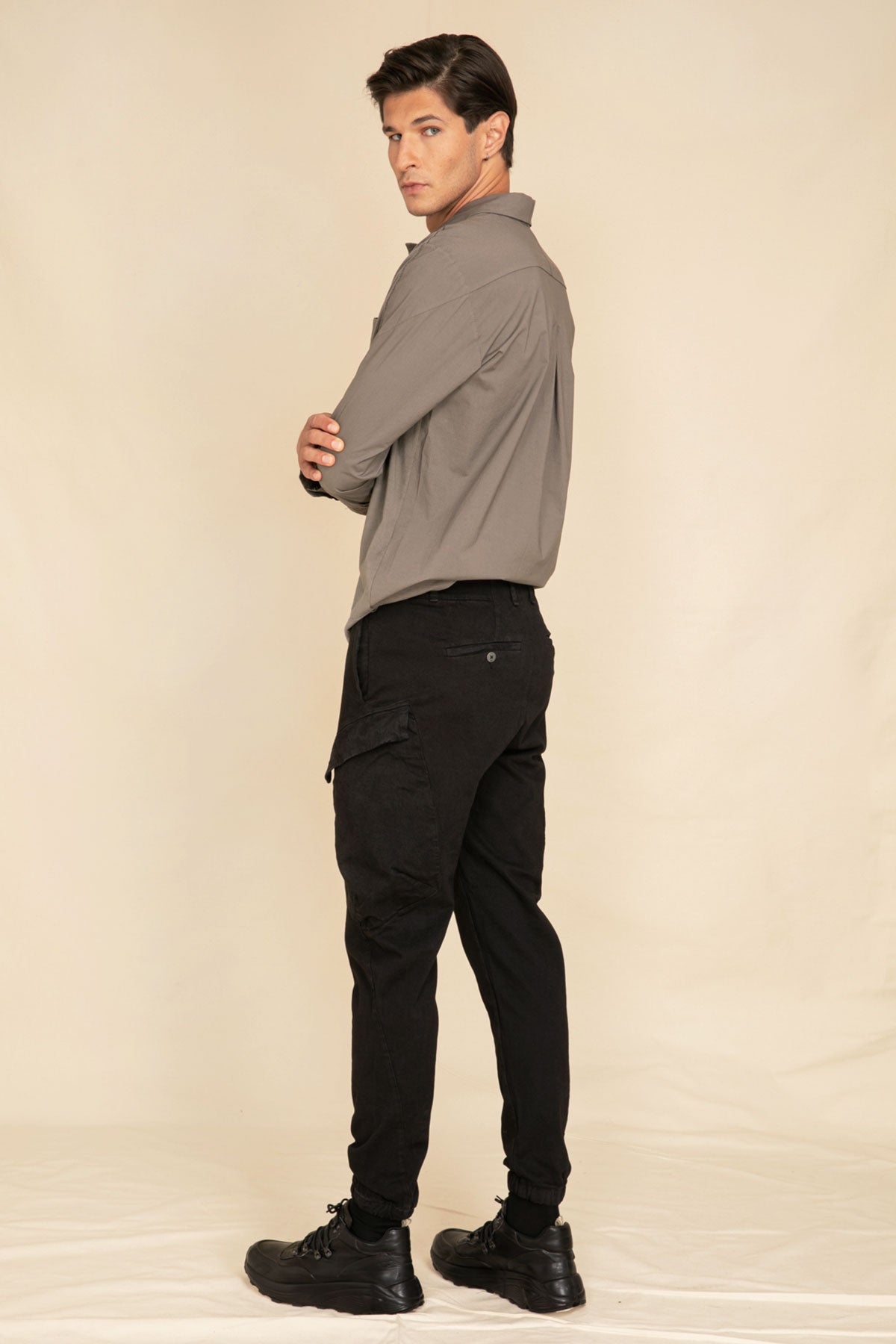 Transit Kargo Pantolon-Libas Trendy Fashion Store