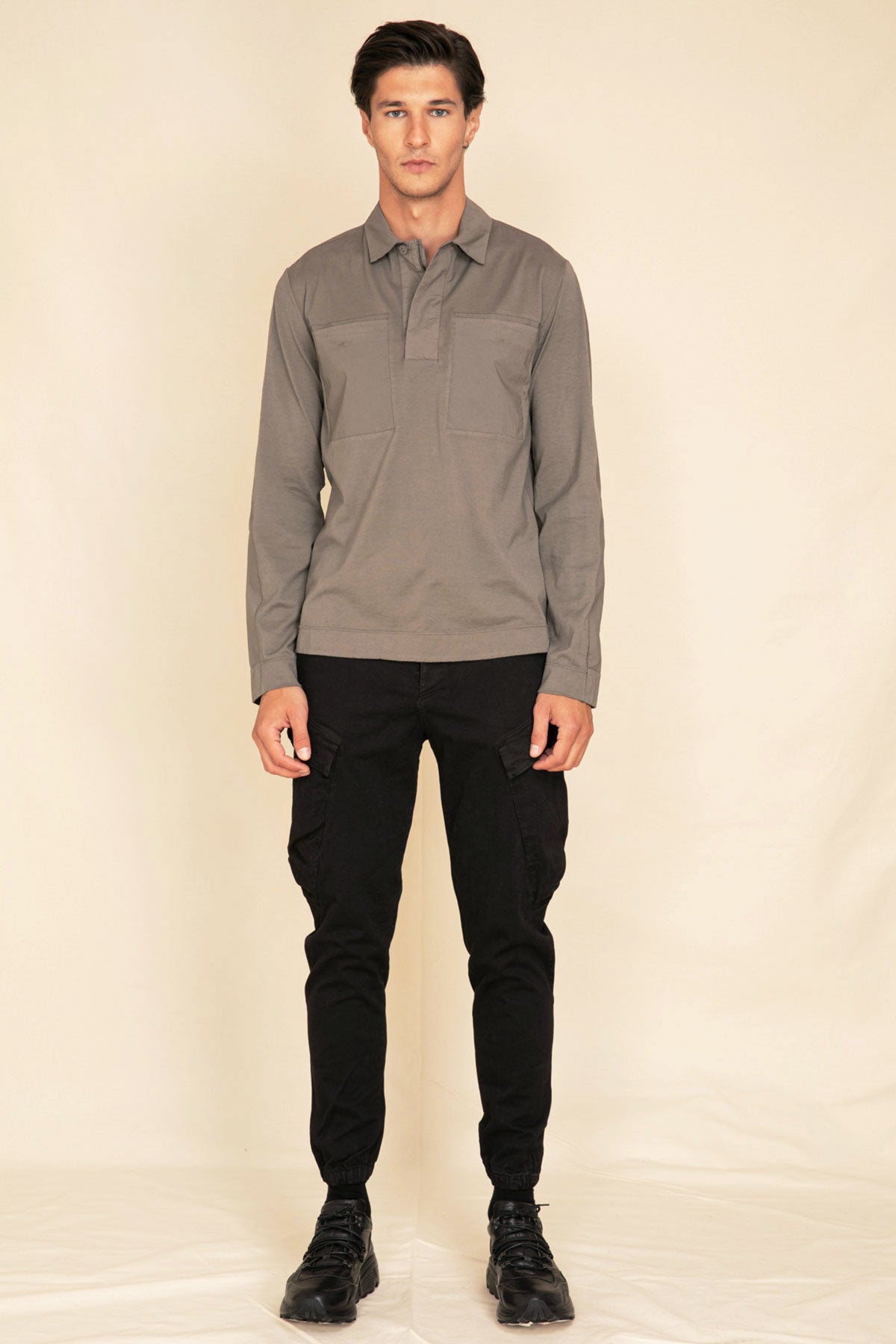 Transit Kargo Pantolon-Libas Trendy Fashion Store