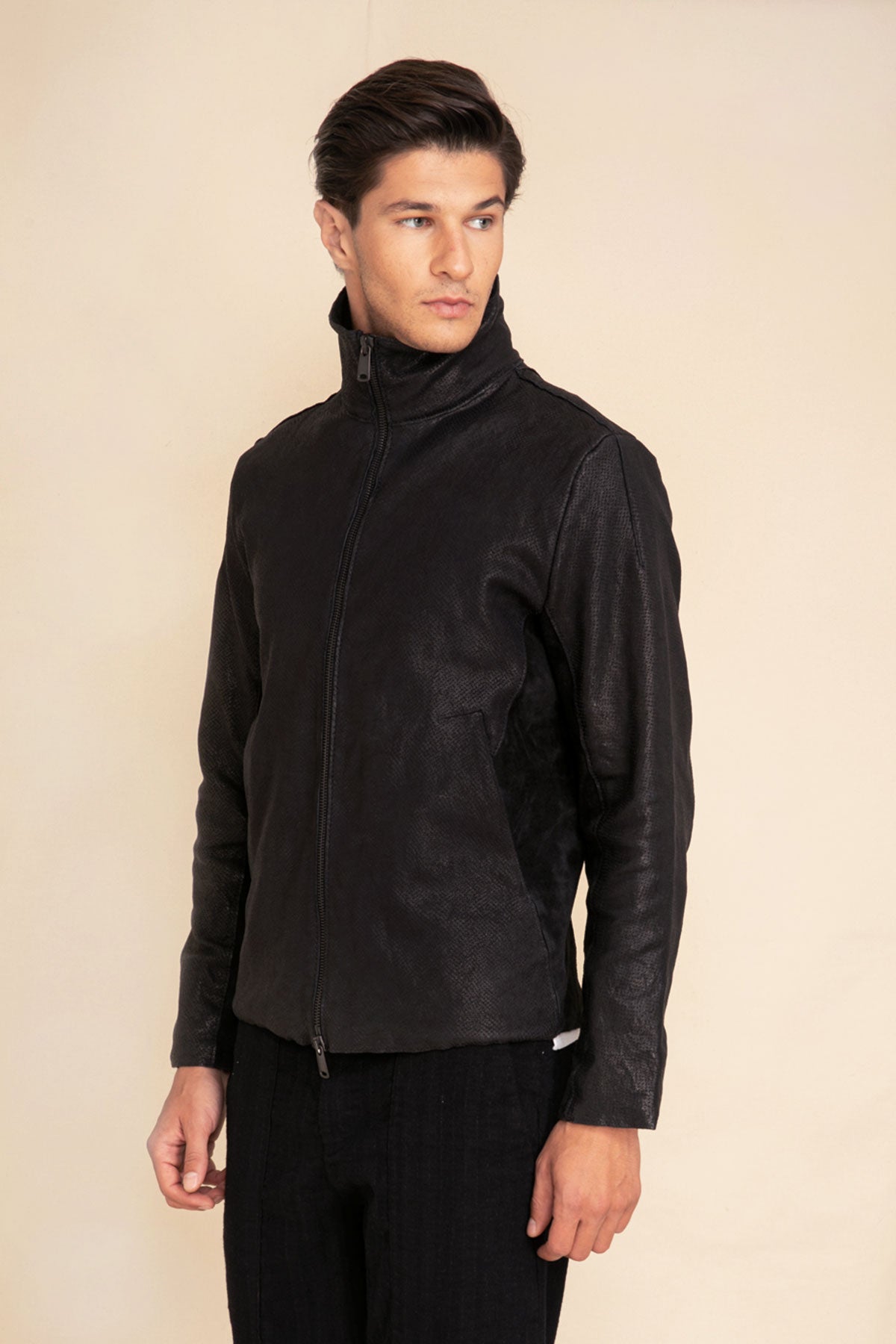 Transit Deri Ceket-Libas Trendy Fashion Store