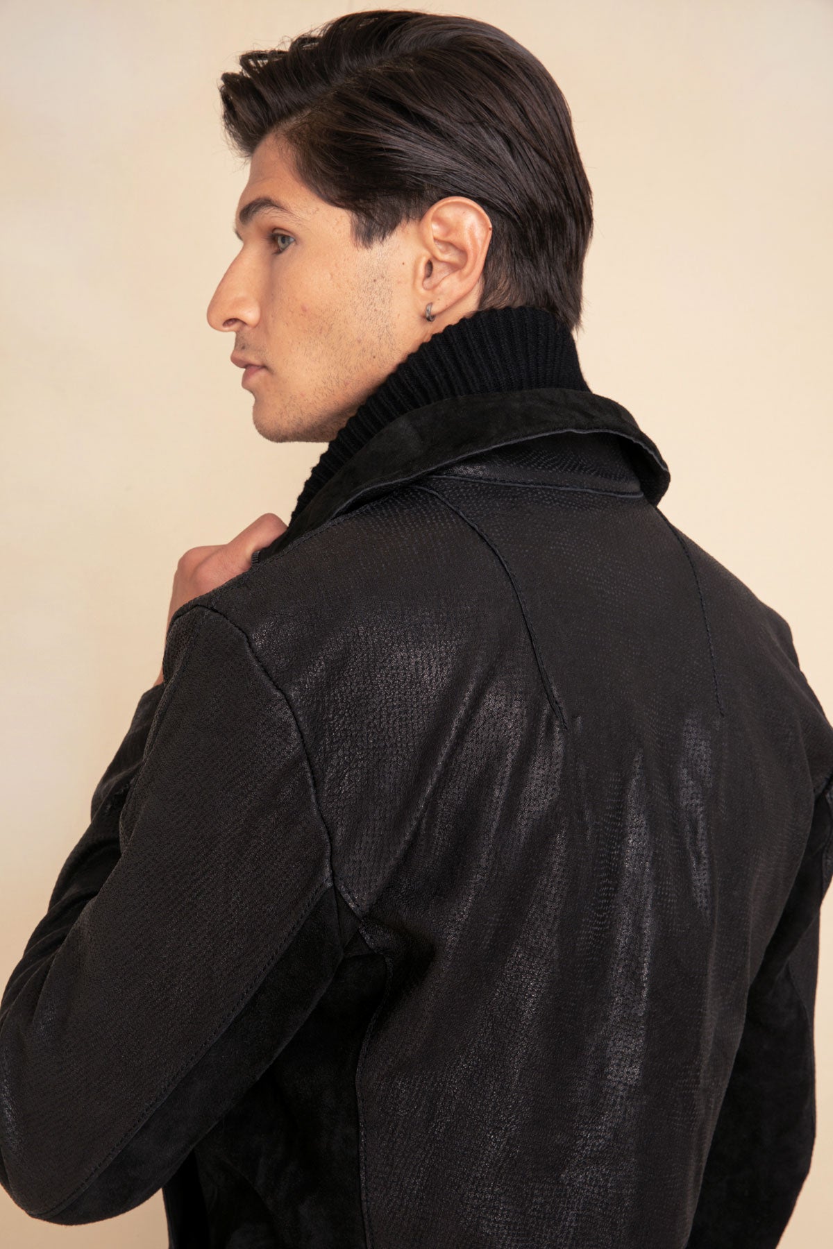 Transit Deri Ceket-Libas Trendy Fashion Store