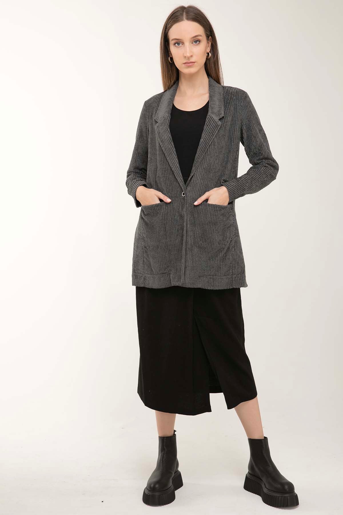 Transit Ceket-Libas Trendy Fashion Store