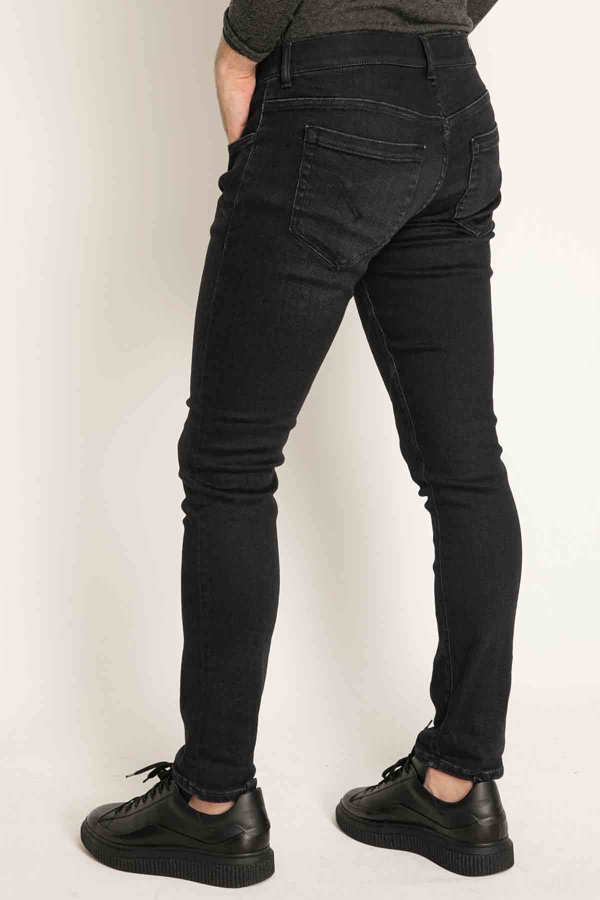 Dondup George Skinny Fit Jeans-Libas Trendy Fashion Store