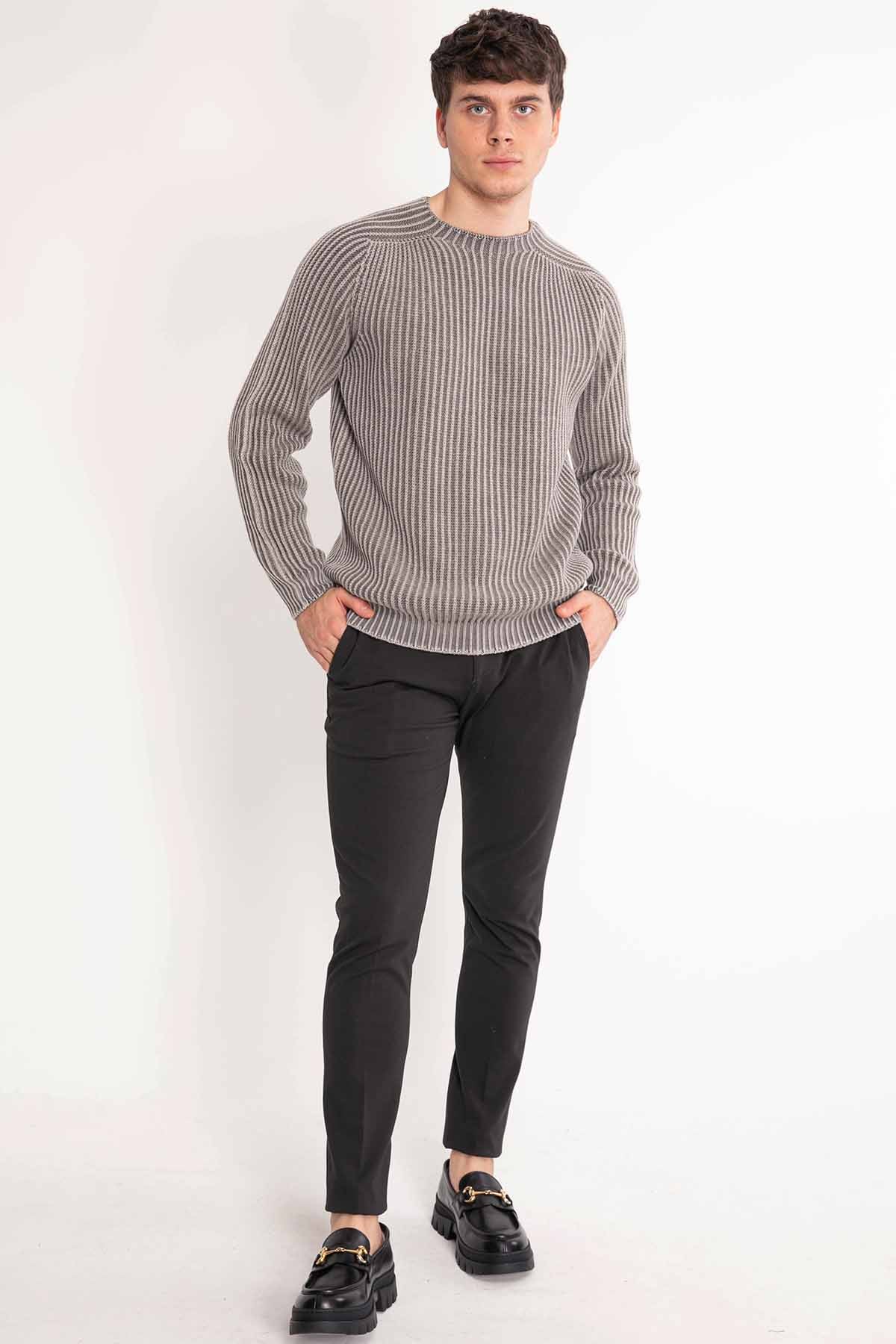 Dondup Oversize Örgü Triko-Libas Trendy Fashion Store