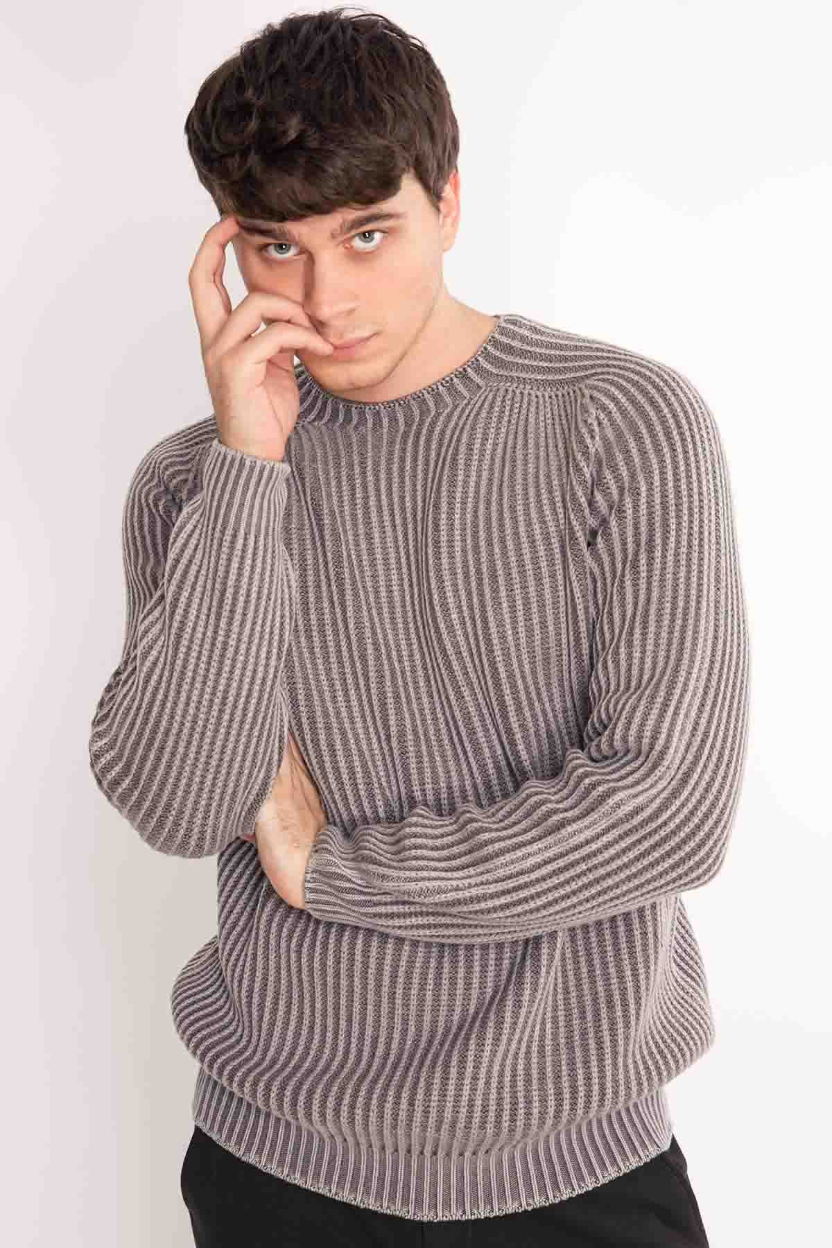 Dondup Oversize Örgü Triko-Libas Trendy Fashion Store