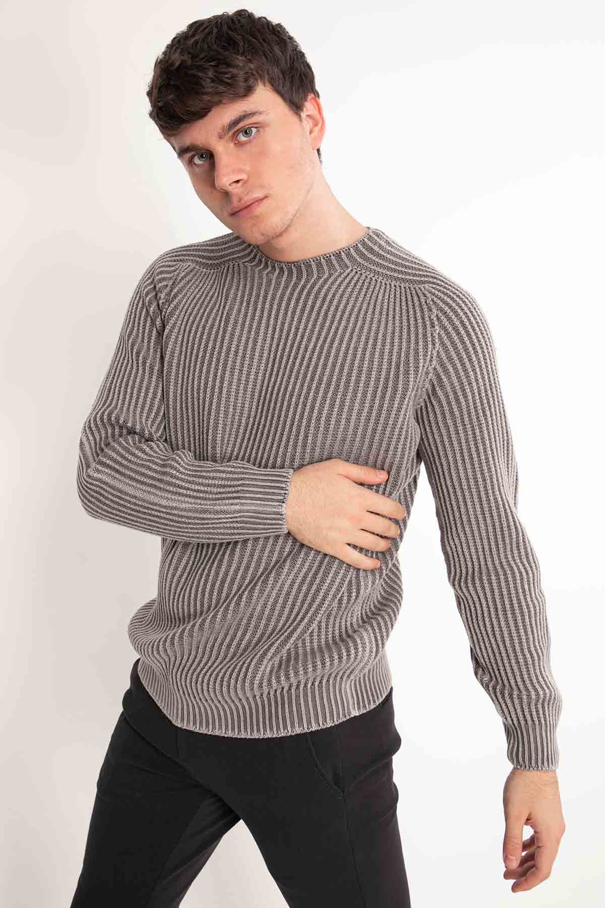 Dondup Oversize Örgü Triko-Libas Trendy Fashion Store