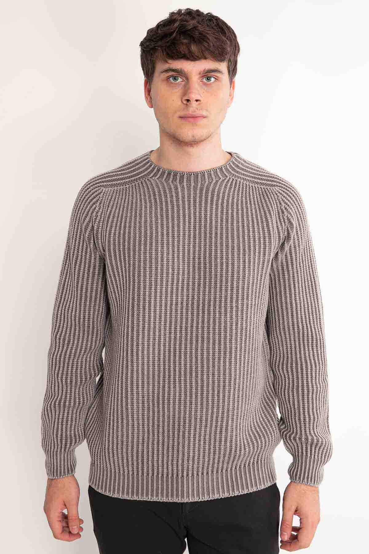 Dondup Oversize Örgü Triko-Libas Trendy Fashion Store