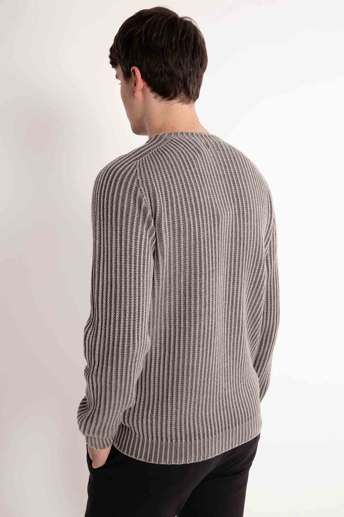 Dondup Oversize Örgü Triko-Libas Trendy Fashion Store