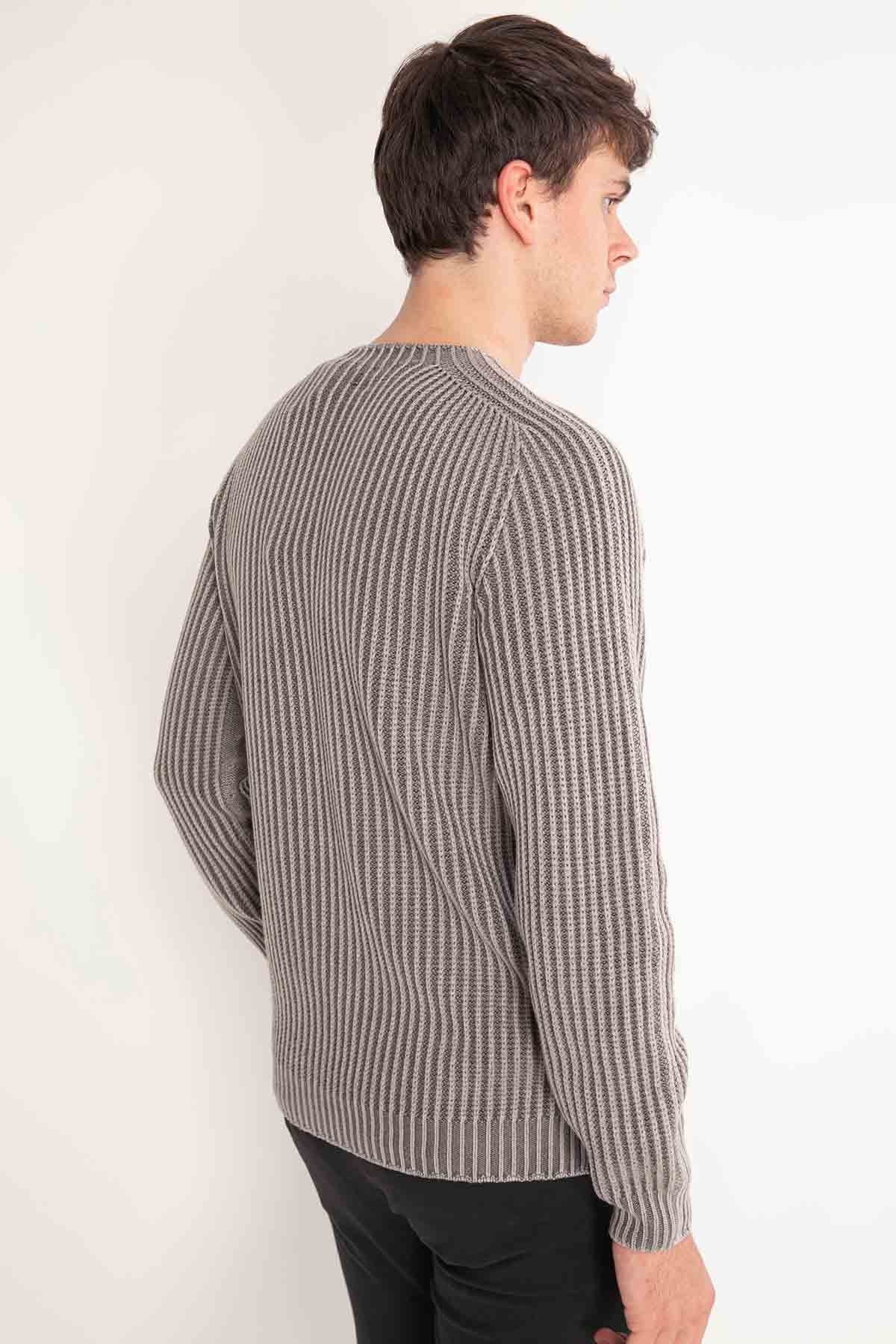 Dondup Oversize Örgü Triko-Libas Trendy Fashion Store