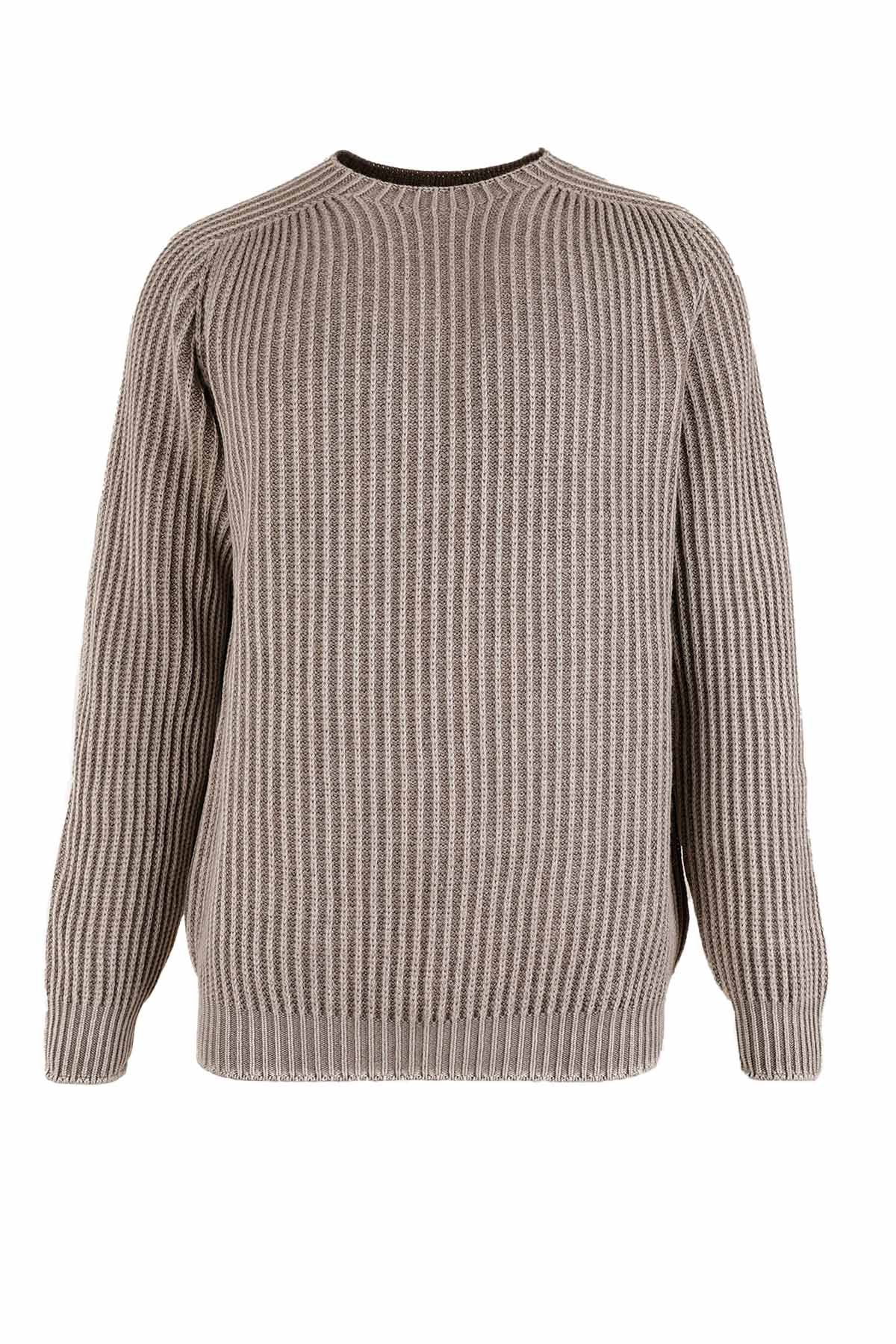 Dondup Oversize Örgü Triko-Libas Trendy Fashion Store