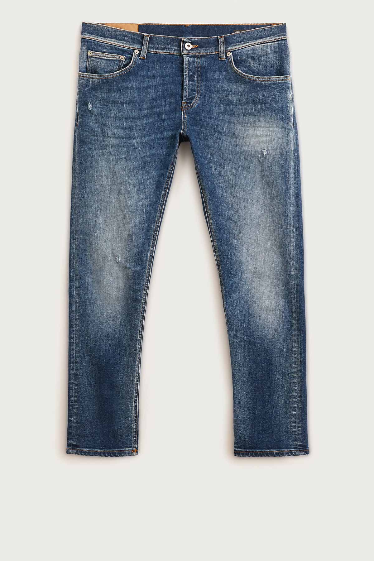 Dondup Mius Slim Fit Jeans-Libas Trendy Fashion Store