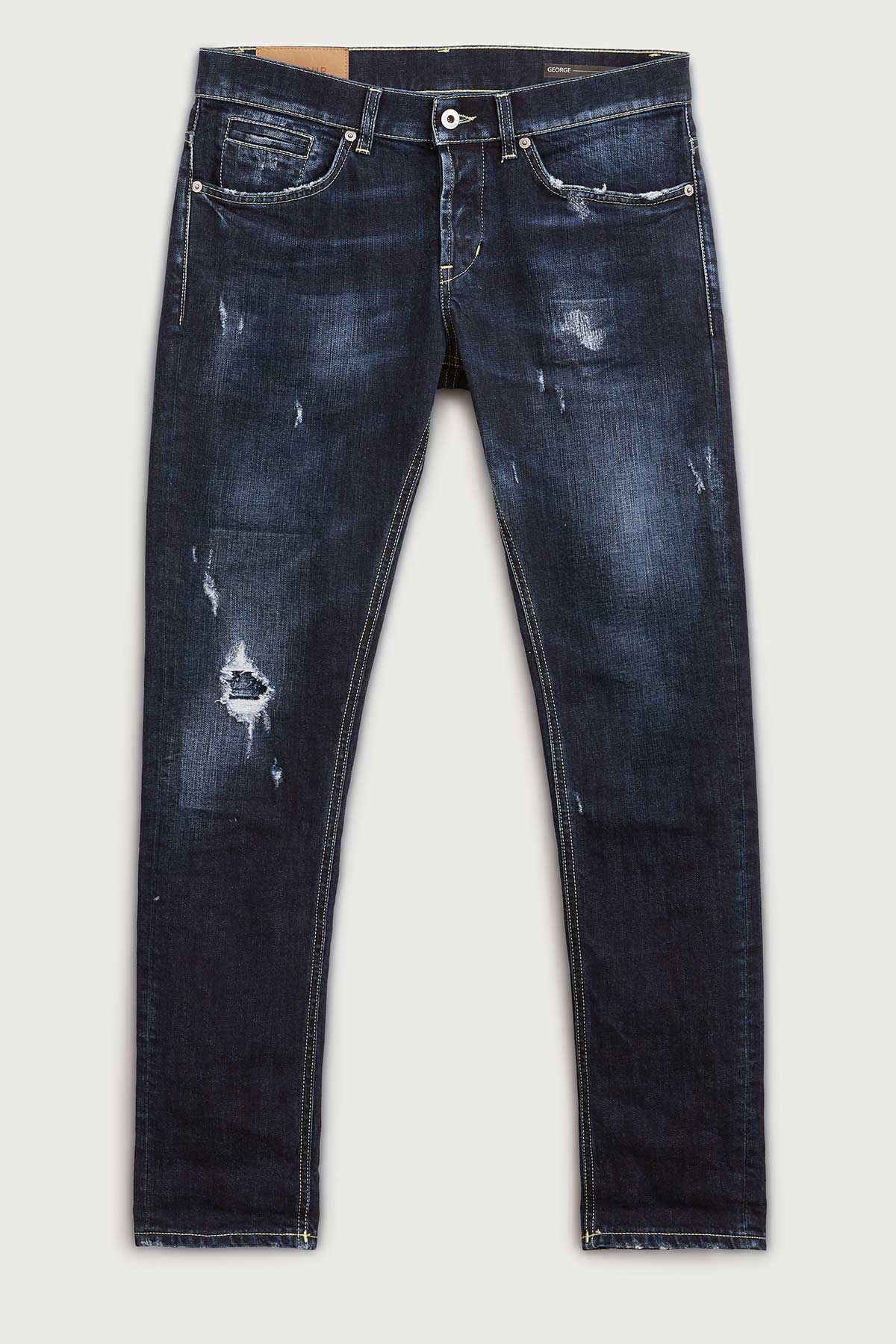 Dondup George Skinny Fit Jeans-Libas Trendy Fashion Store