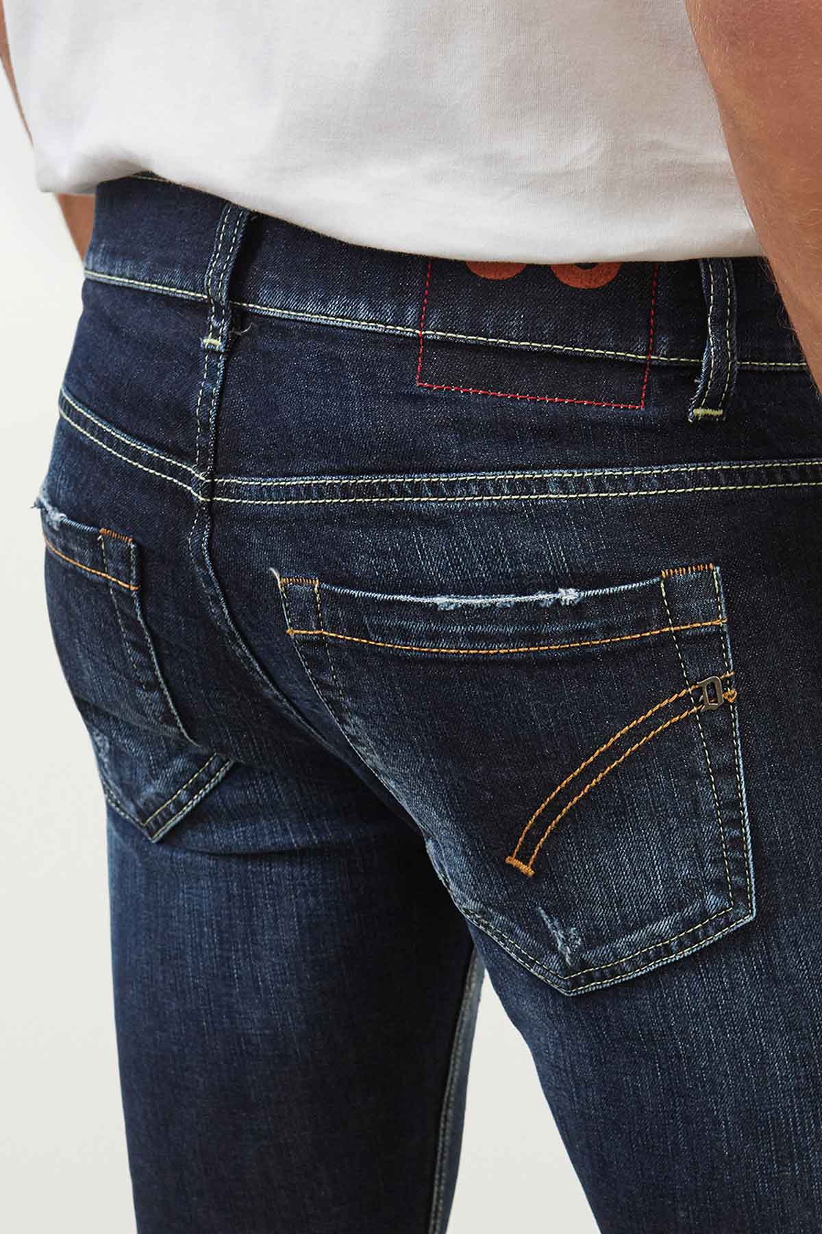 Dondup George Skinny Fit Jeans-Libas Trendy Fashion Store