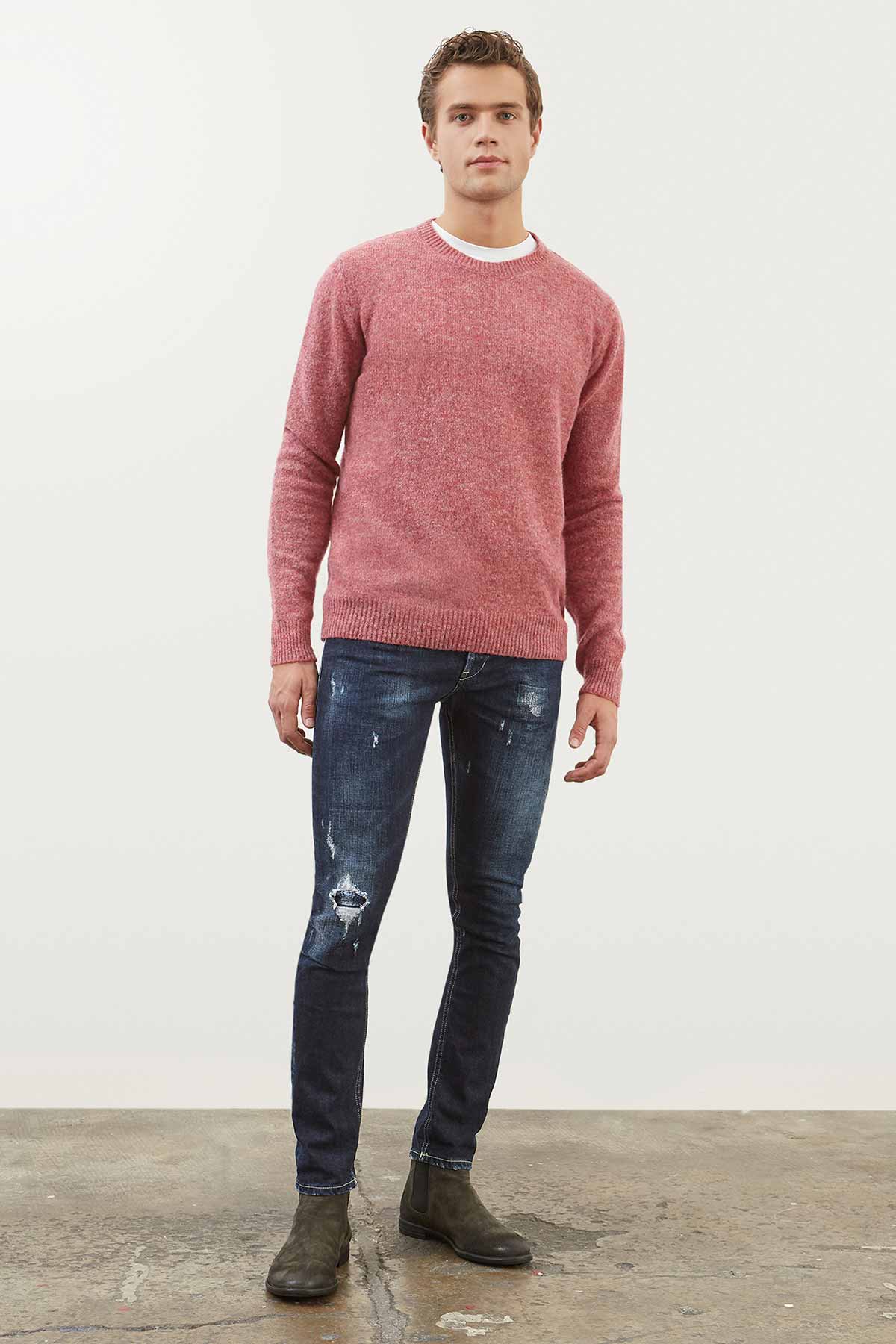 Dondup George Skinny Fit Jeans-Libas Trendy Fashion Store
