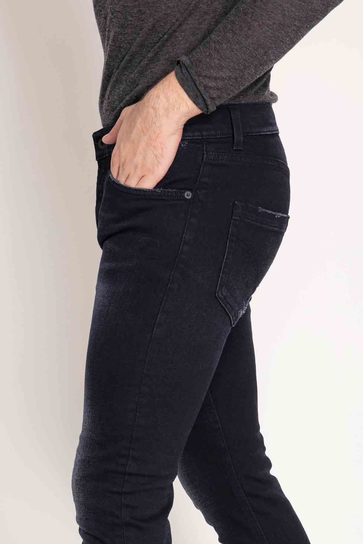 Dondup Mius Slim Fit Jeans-Libas Trendy Fashion Store
