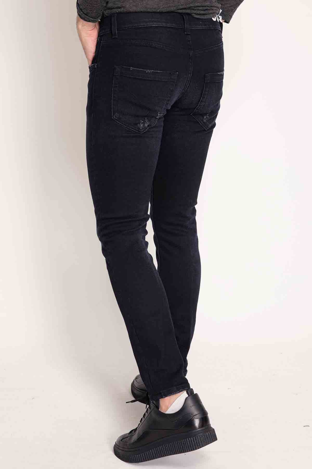 Dondup Mius Slim Fit Jeans-Libas Trendy Fashion Store