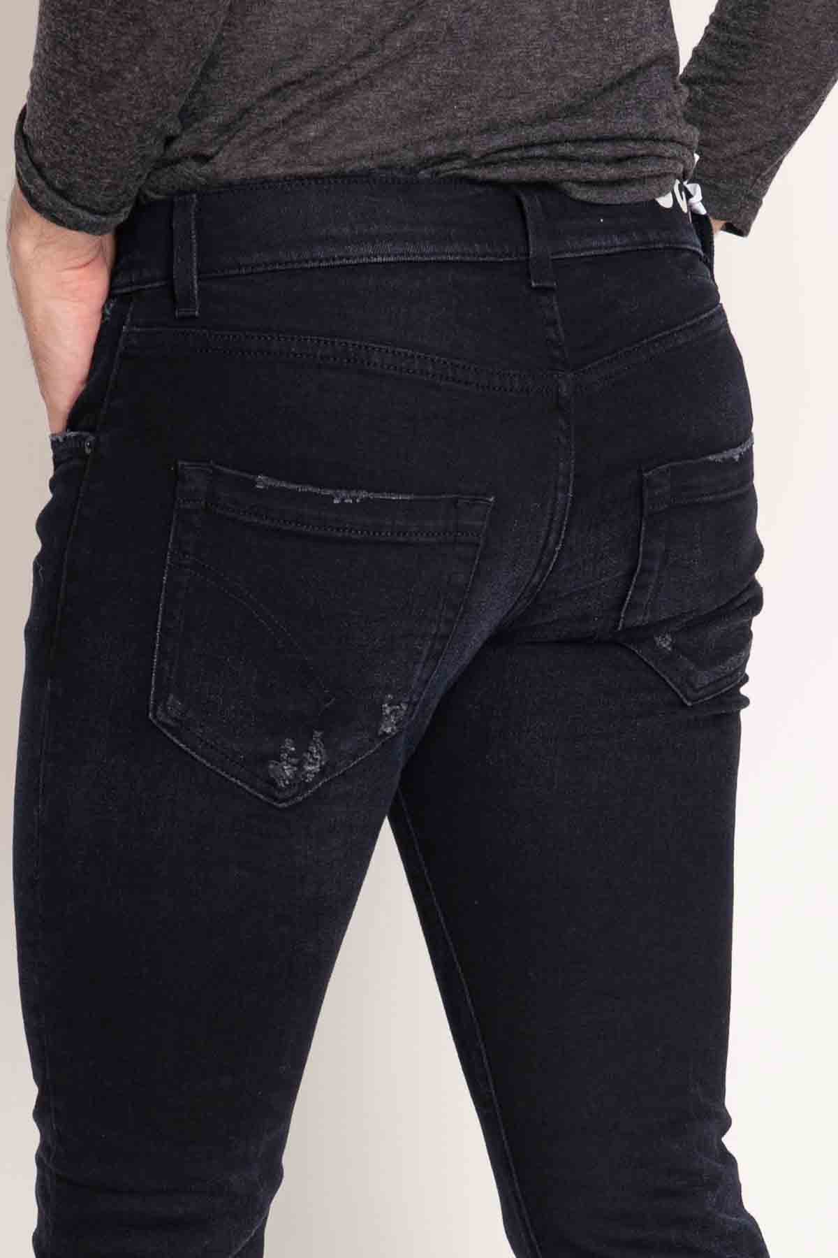 Dondup Mius Slim Fit Jeans-Libas Trendy Fashion Store