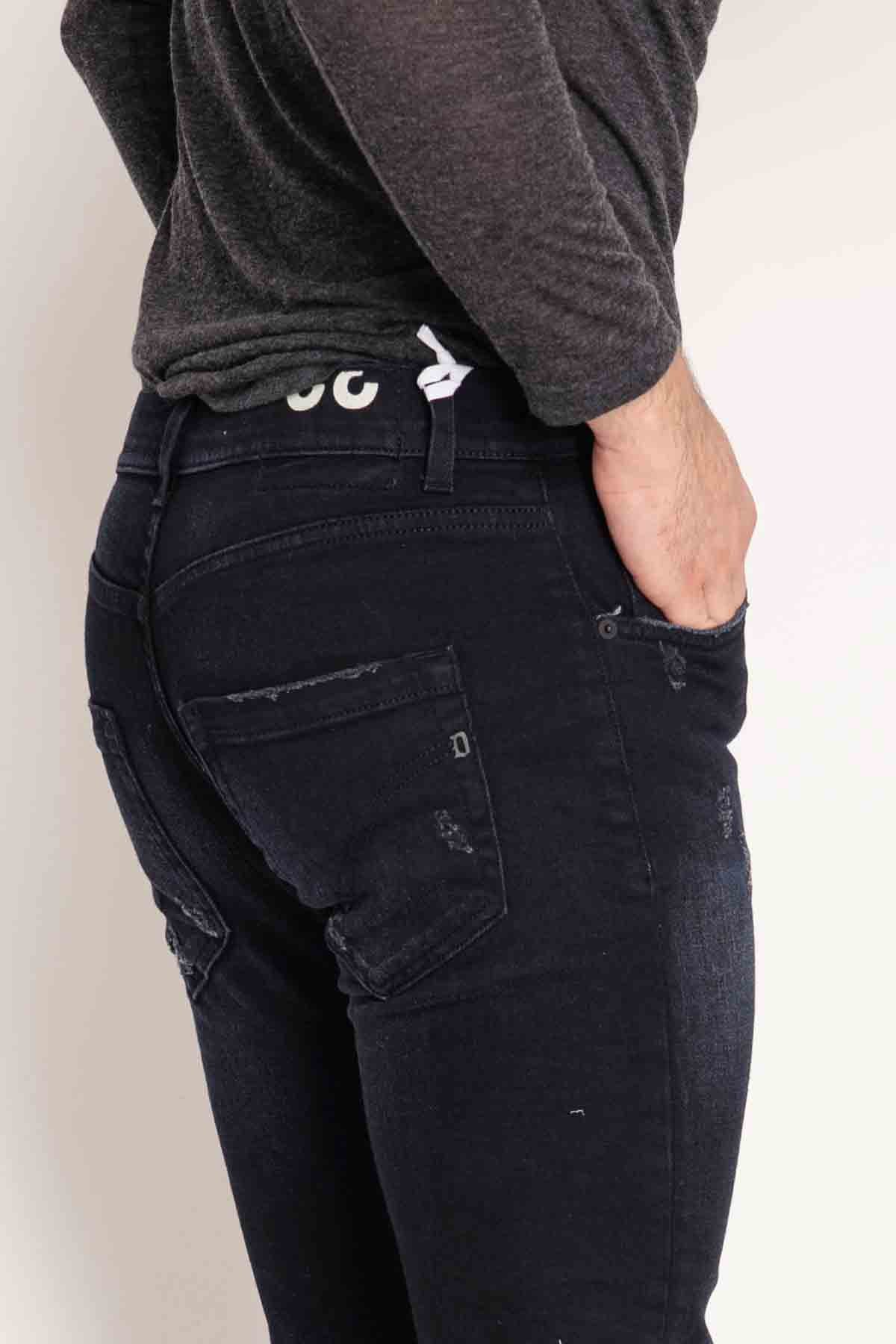 Dondup Mius Slim Fit Jeans-Libas Trendy Fashion Store