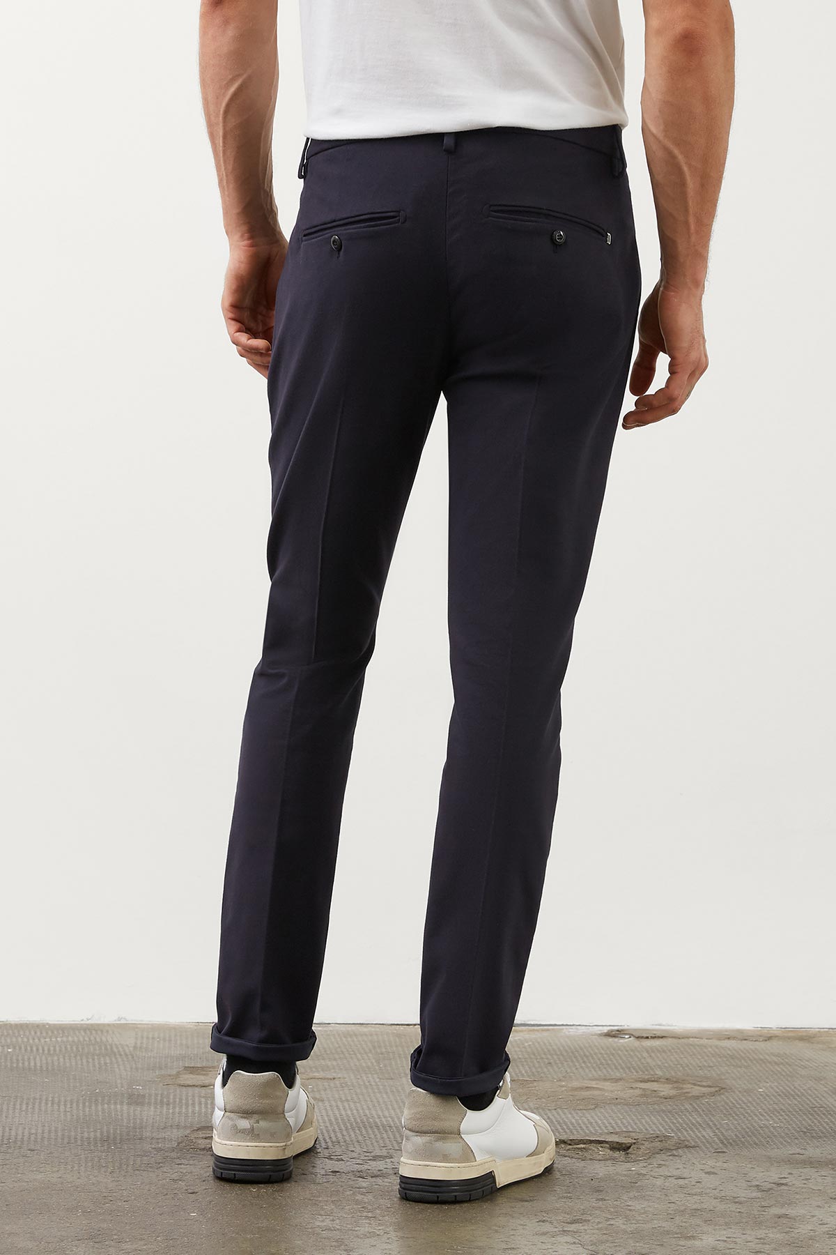 Dondup Yandan Cepli Pantolon-Libas Trendy Fashion Store