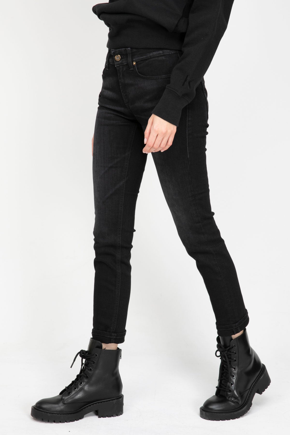 Dondup Monroe Skinny Fit Jeans-Libas Trendy Fashion Store