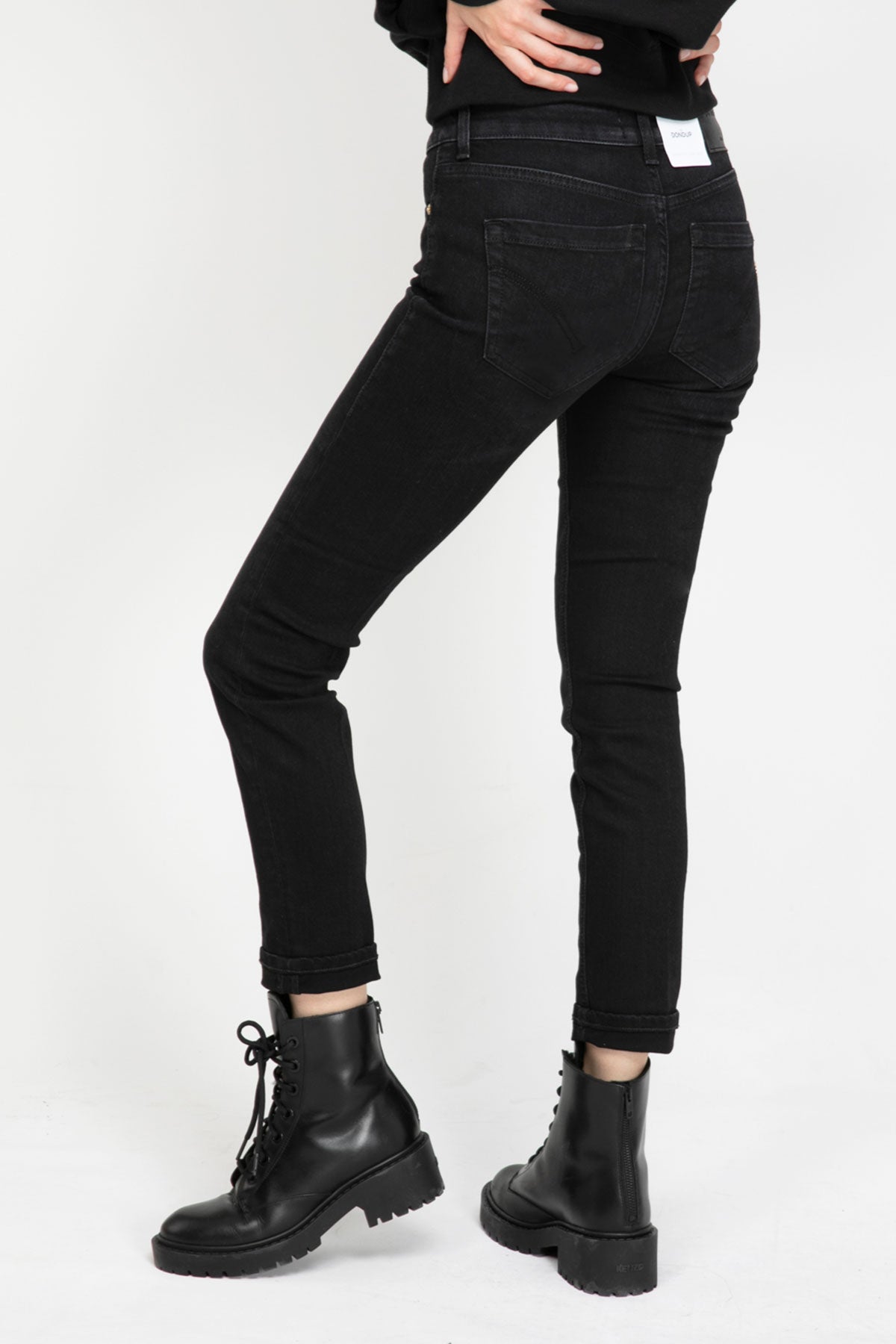 Dondup Monroe Skinny Fit Jeans-Libas Trendy Fashion Store