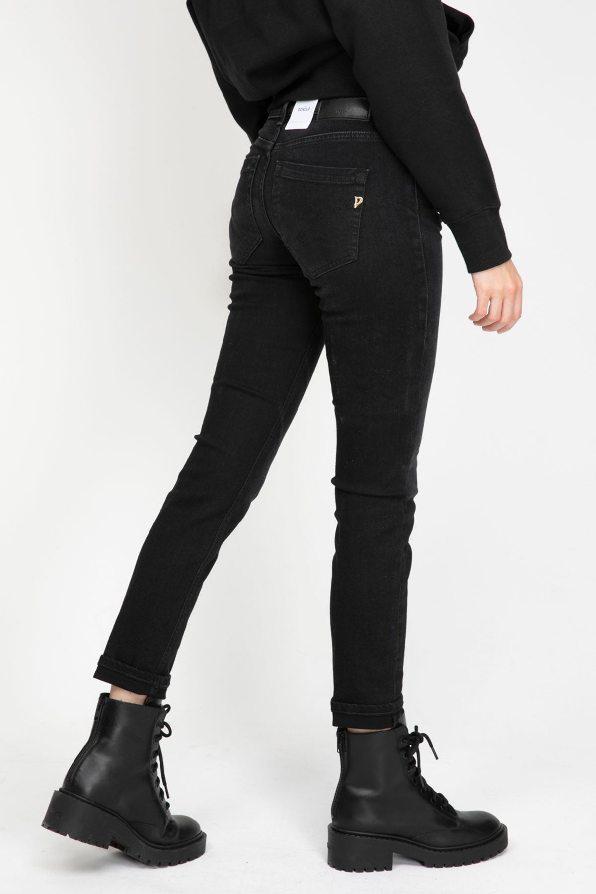 Dondup Monroe Skinny Fit Jeans-Libas Trendy Fashion Store