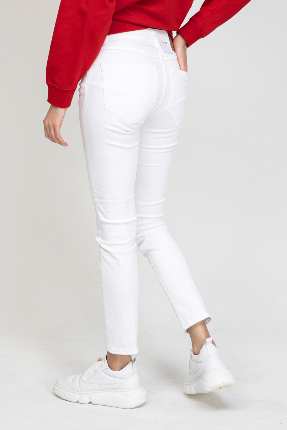 Dondup May Skinny Fit Jeans-Libas Trendy Fashion Store