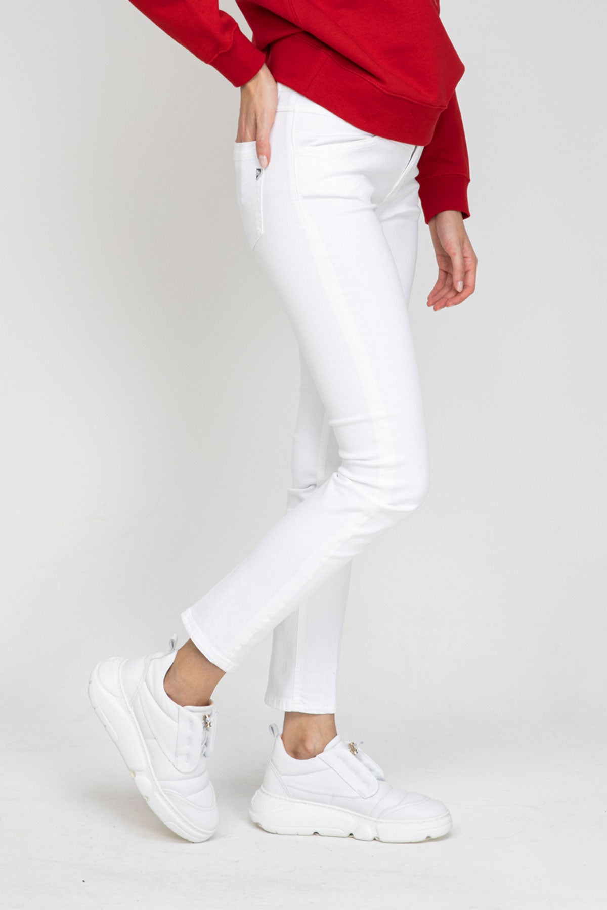 Dondup May Skinny Fit Jeans-Libas Trendy Fashion Store