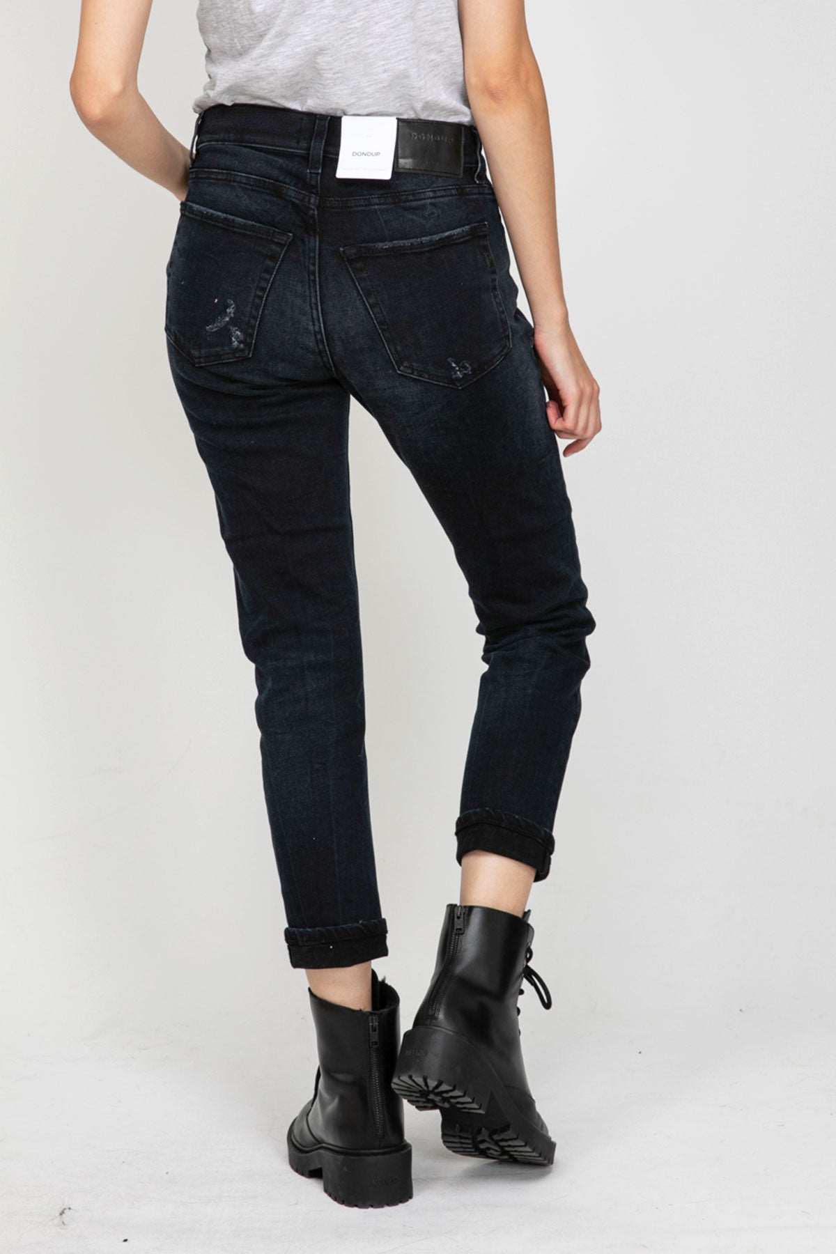 Dondup Mila Regular Fit Jeans-Libas Trendy Fashion Store