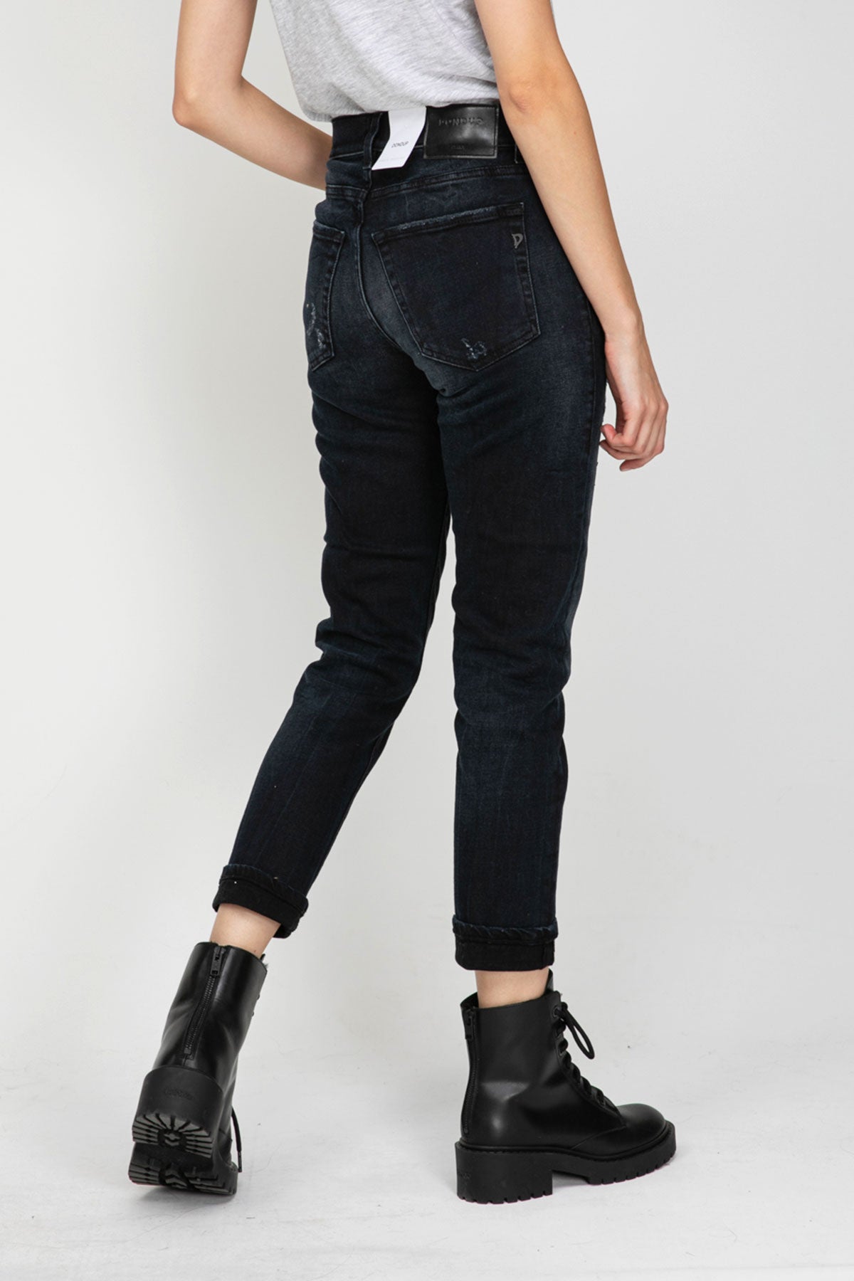 Dondup Mila Regular Fit Jeans-Libas Trendy Fashion Store