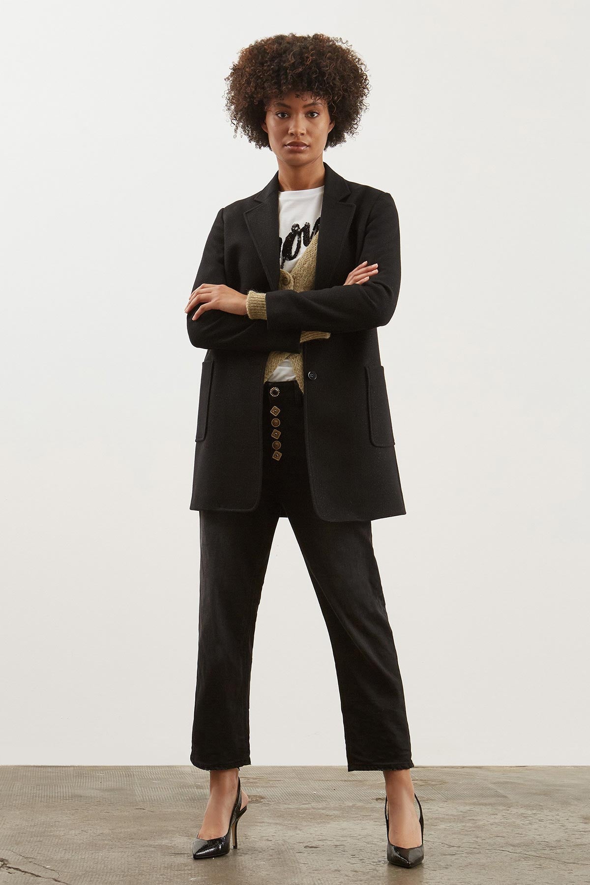 Dondup Koons Loose Fit Jeans-Libas Trendy Fashion Store