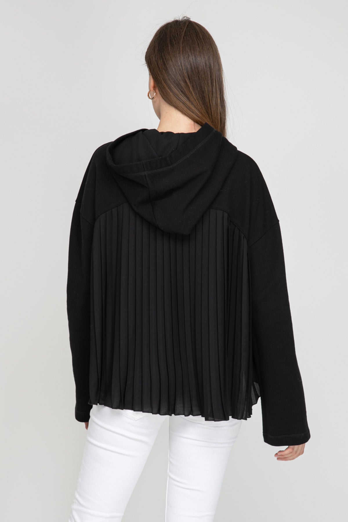 Dondup Kapüşonlu Sweatshirt-Libas Trendy Fashion Store