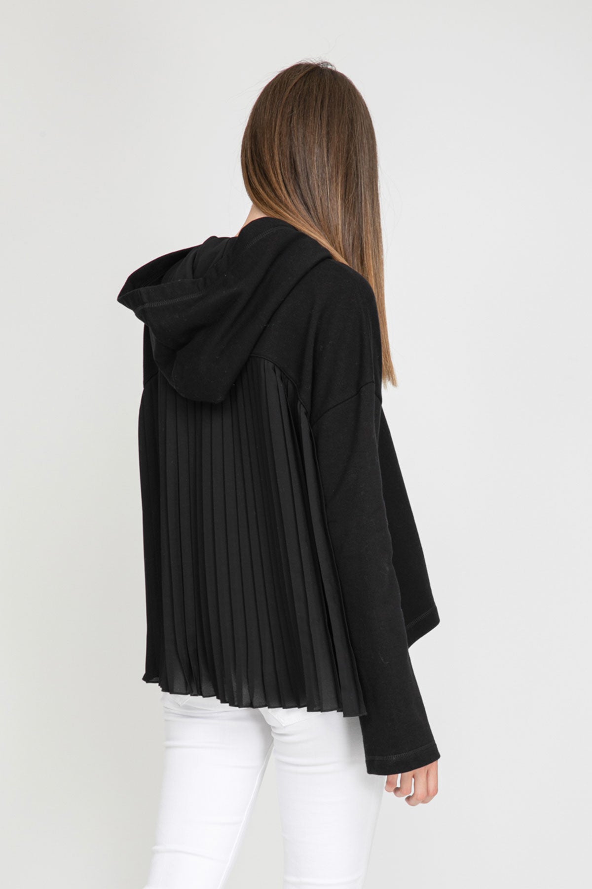 Dondup Kapüşonlu Sweatshirt-Libas Trendy Fashion Store