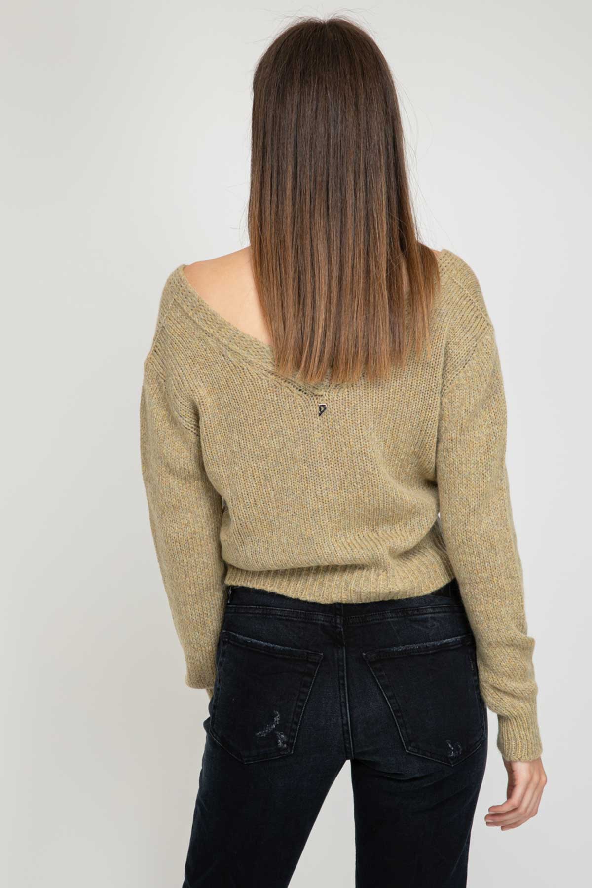 Dondup Triko Ceket-Libas Trendy Fashion Store